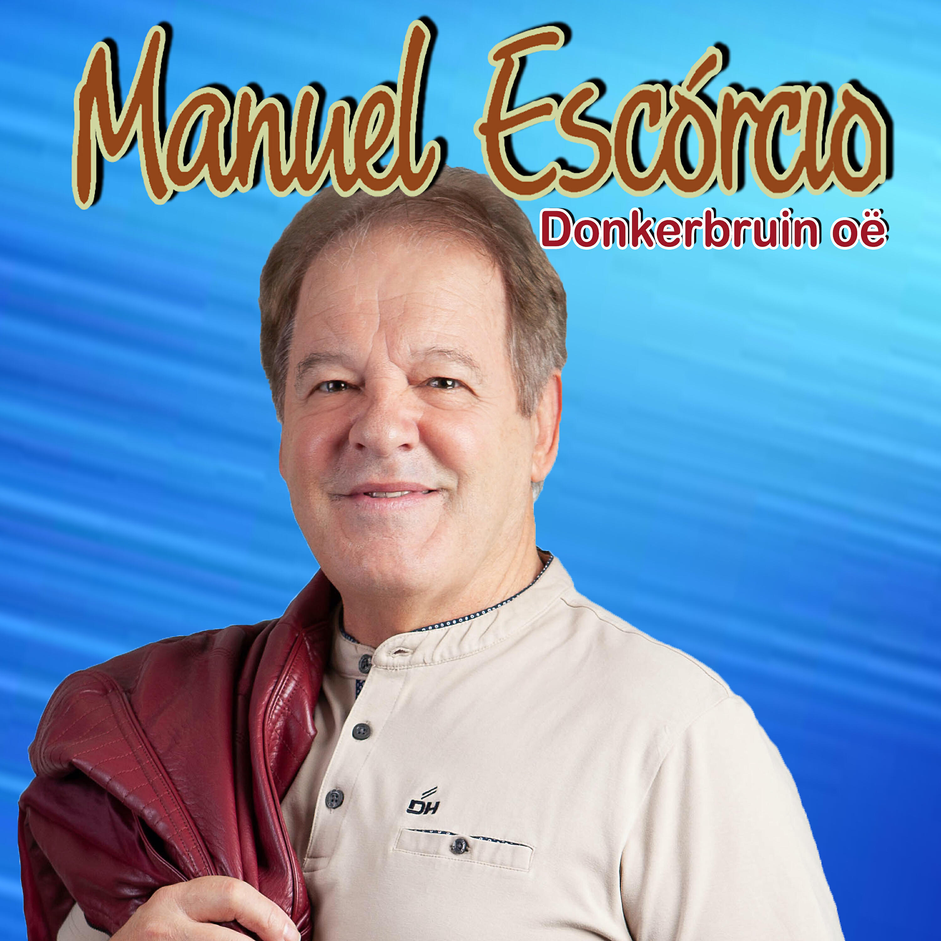 Manuel Escórcio - Donkerbruin Oë
