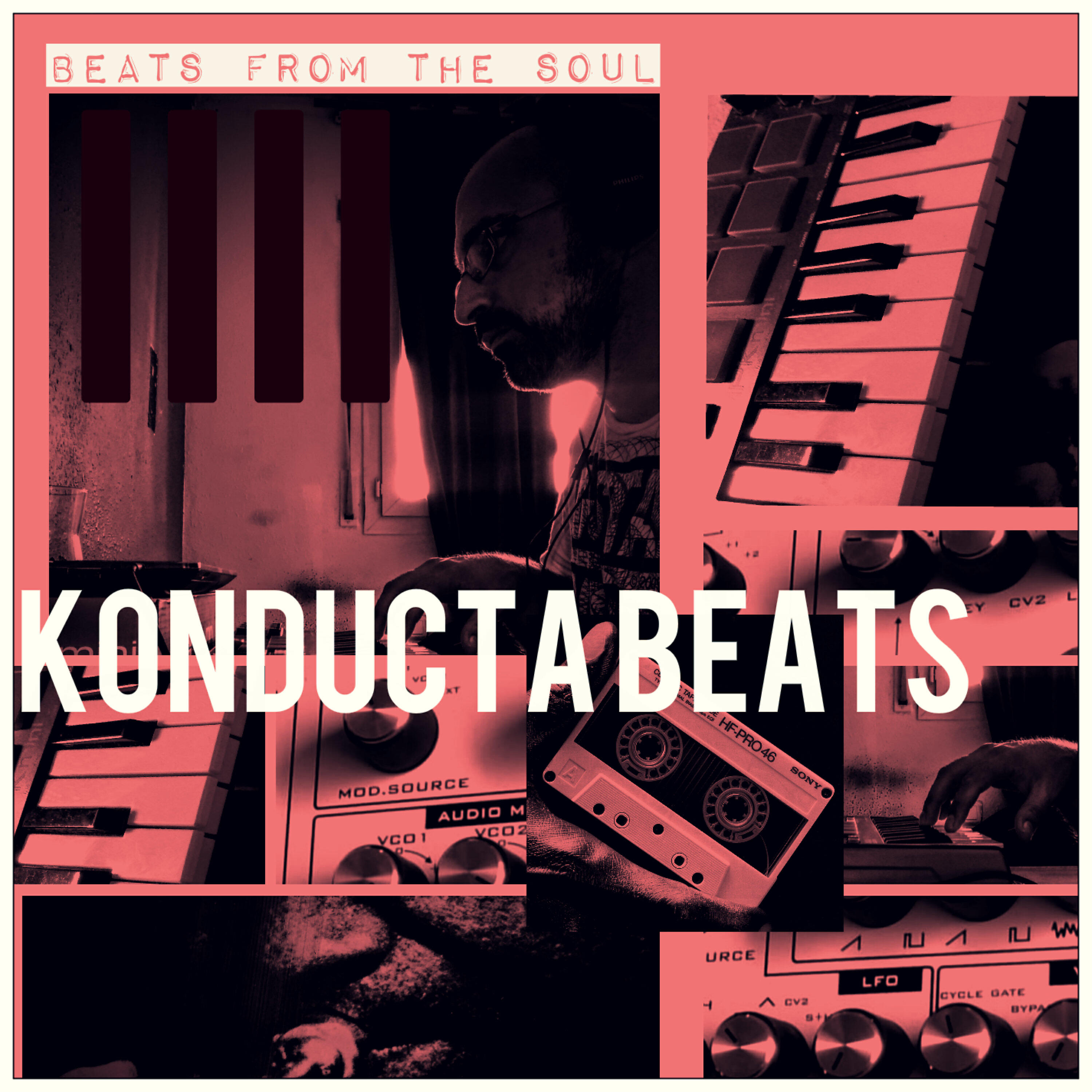 Konducta Beats - Metamorfosi
