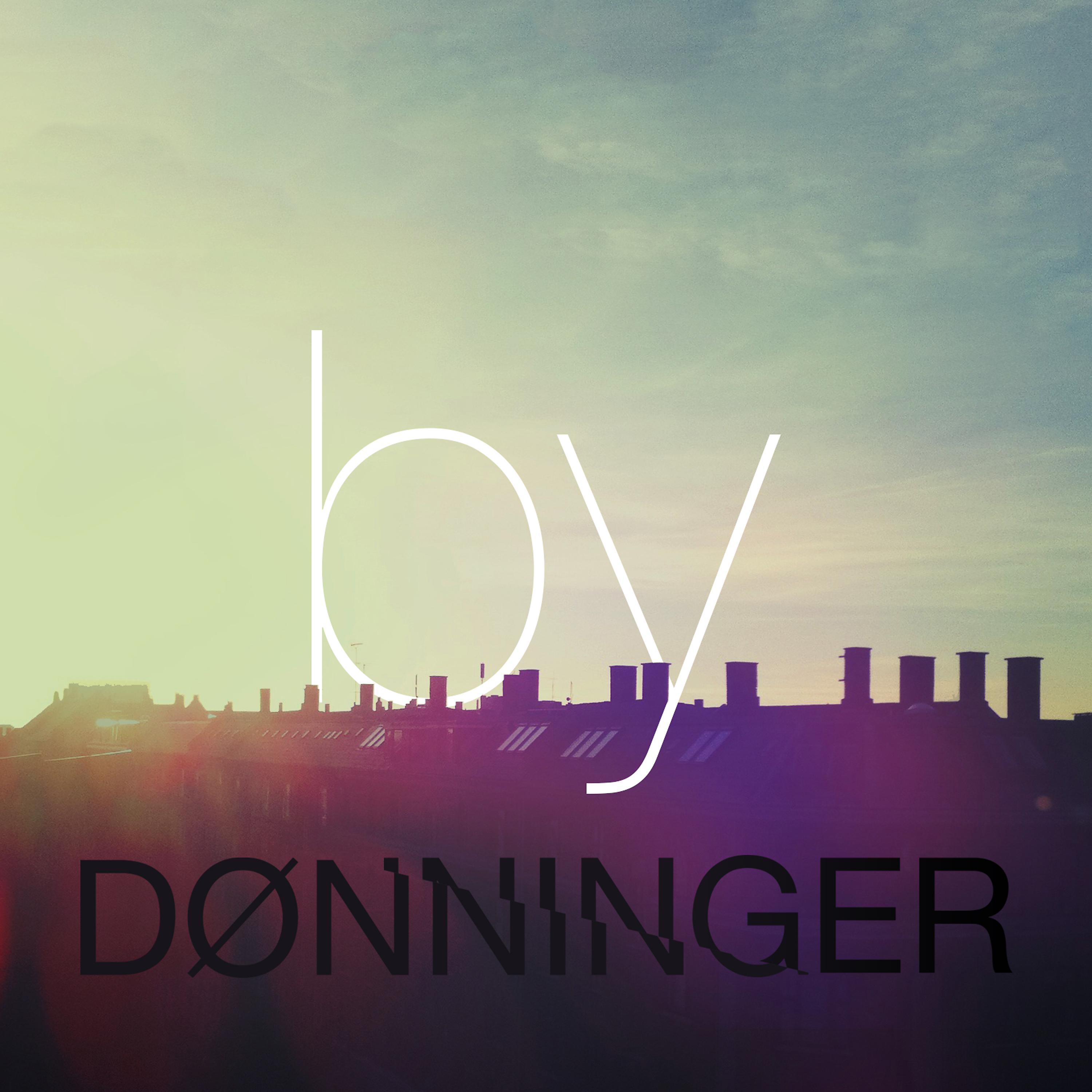 Постер альбома Dønninger