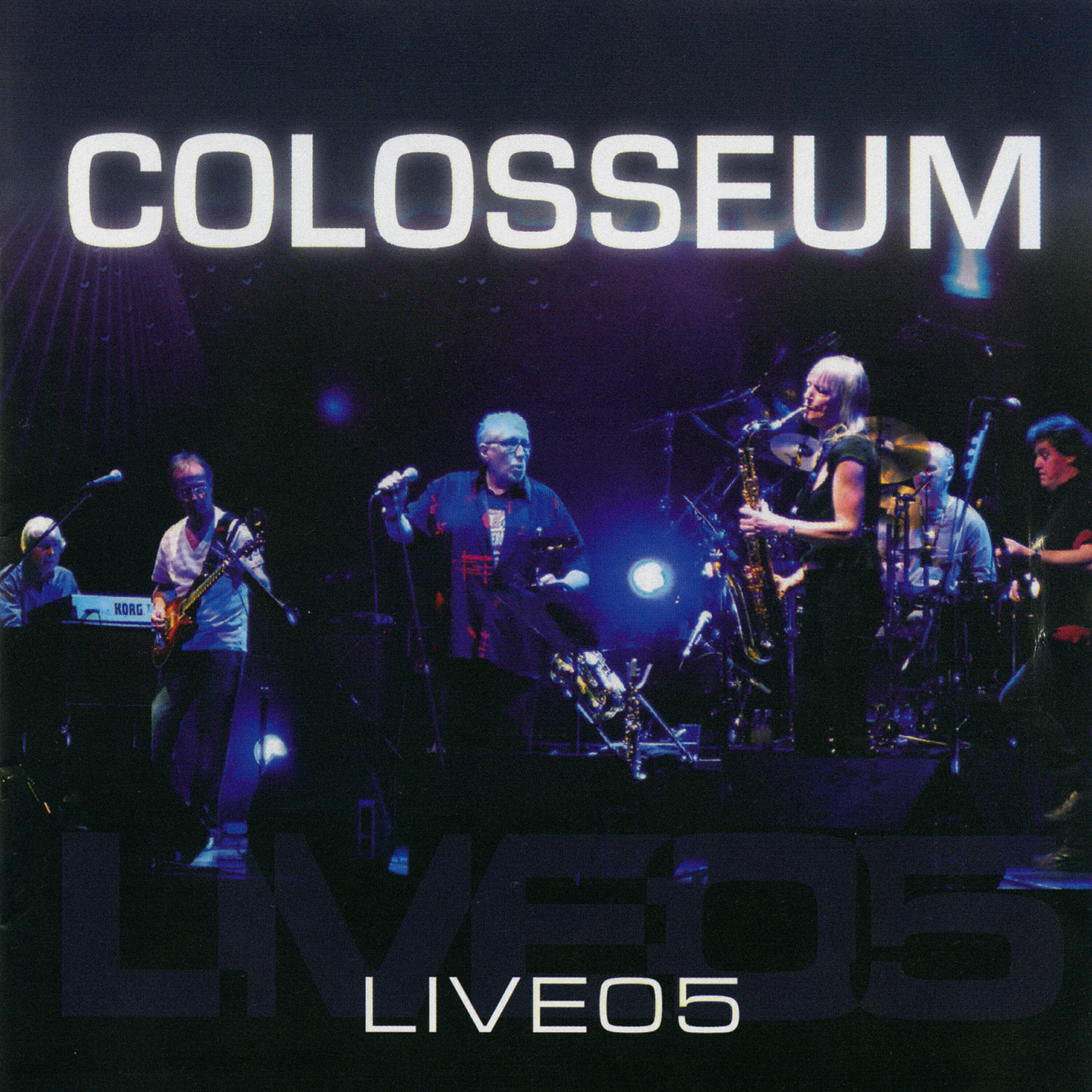 Colosseum - Lights (Live at Music Hall Worpswede 23 April 2005 2020 Remastered Series)