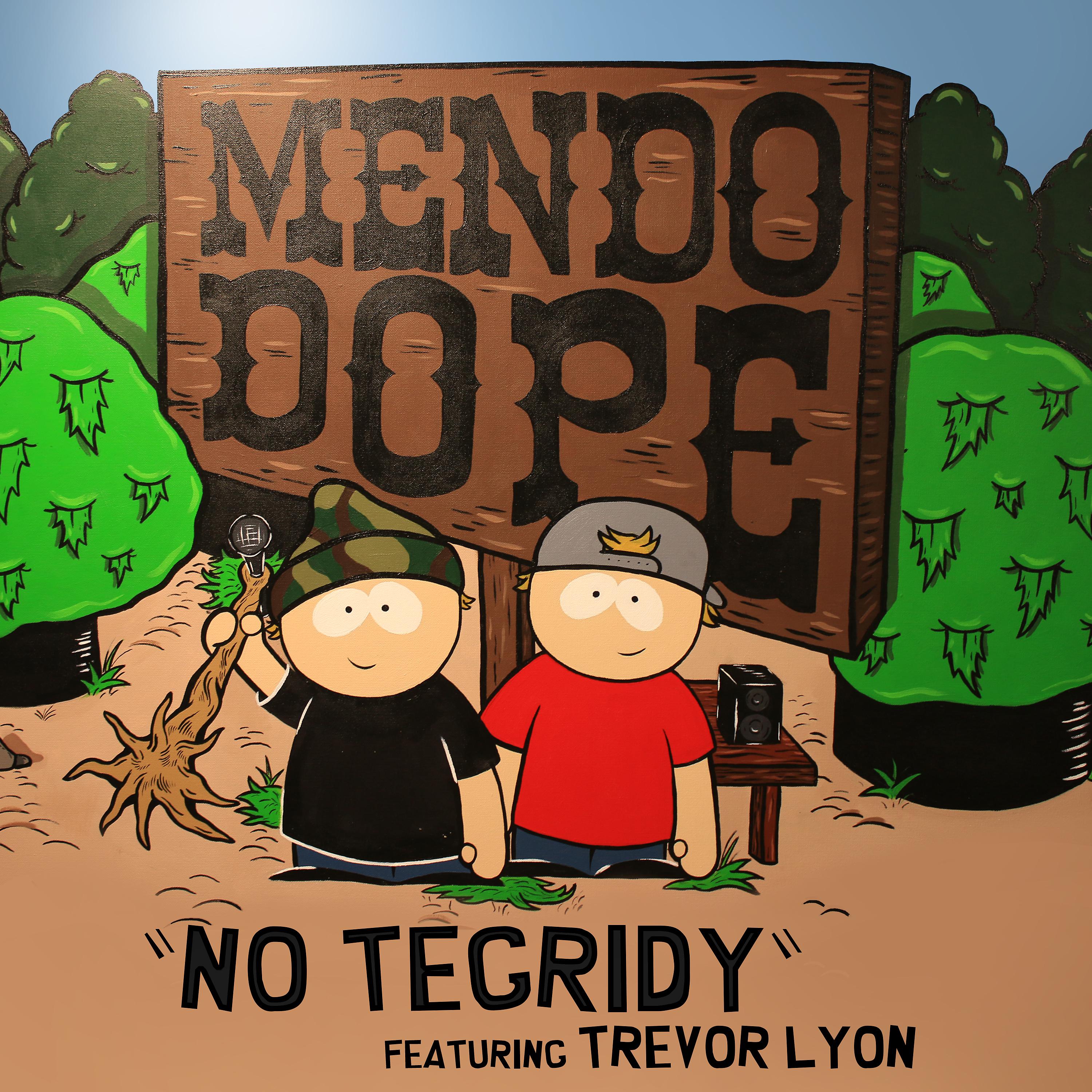 Постер альбома No Tegridy