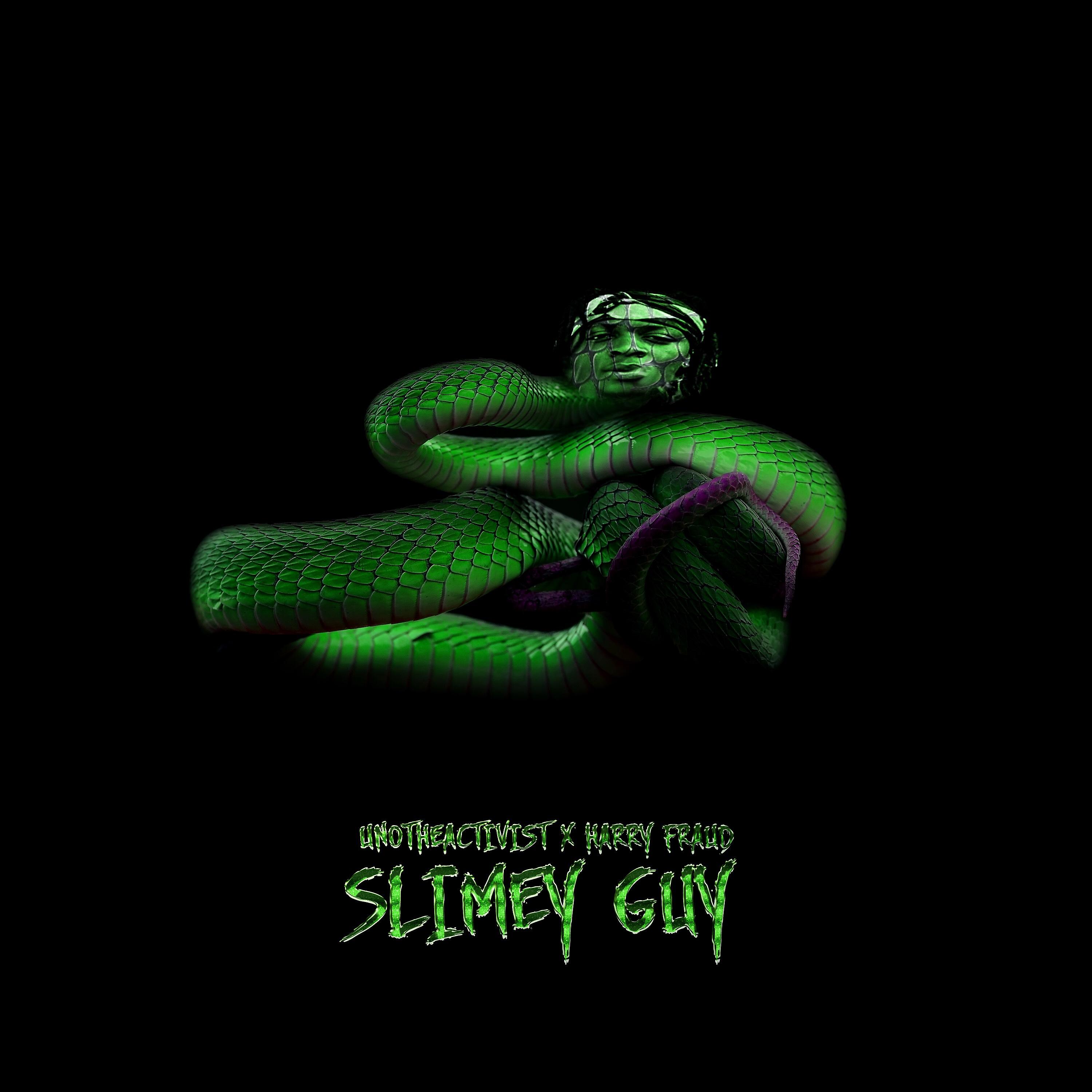 Постер альбома Slimey Guy