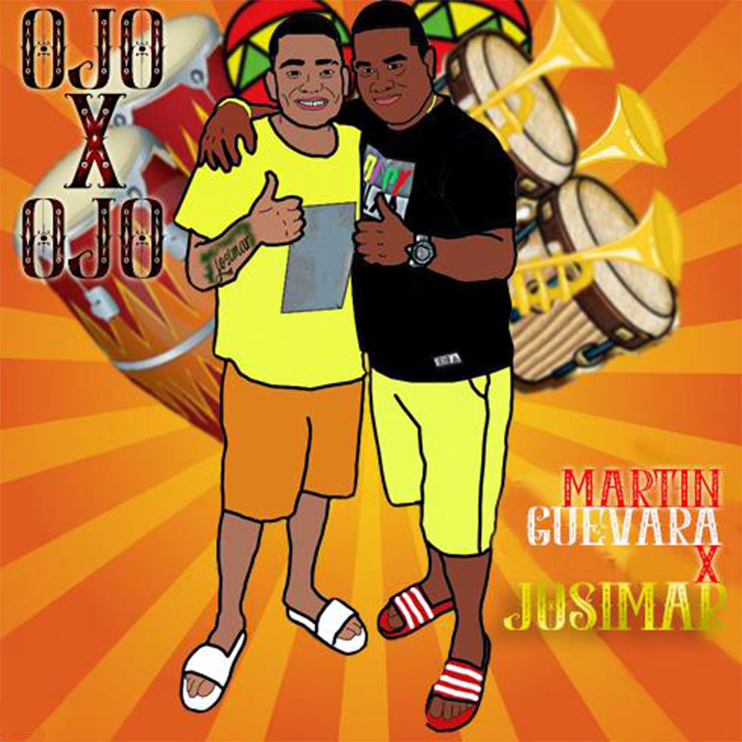 Постер альбома Ojo X Ojo