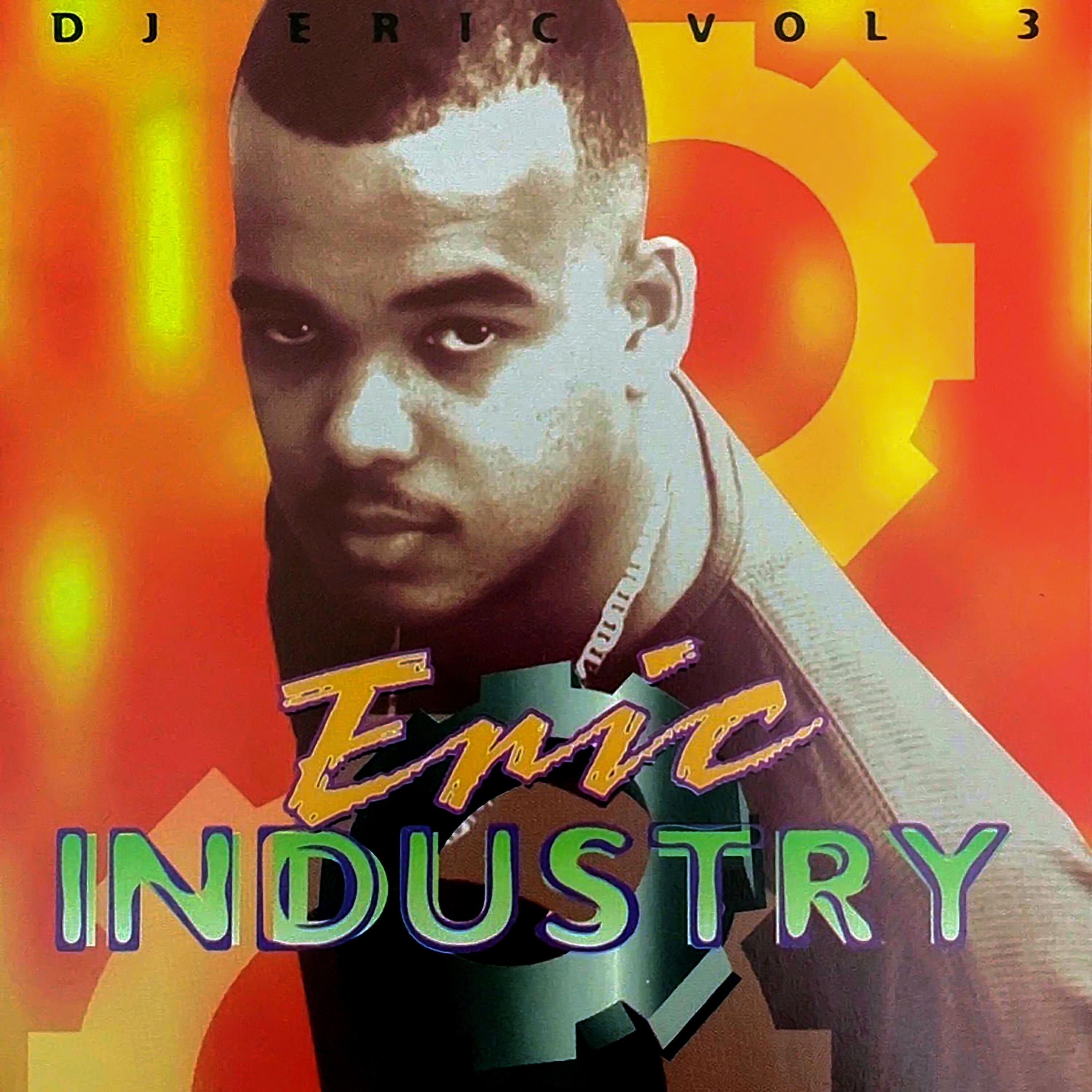 DJ Eric - No Mas Dolor