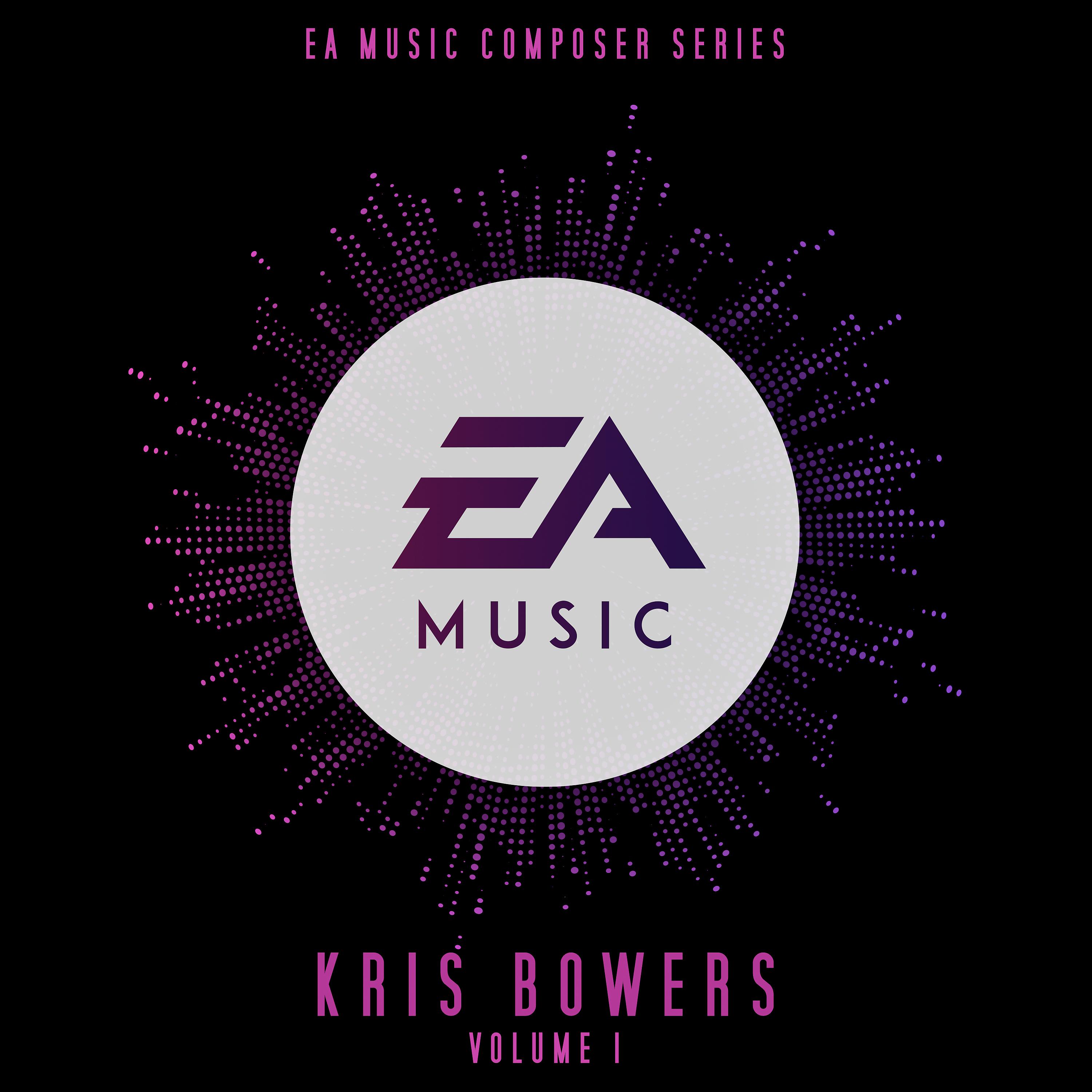 Постер альбома EA Music Composer Series: Kris Bowers, Vol. 1 (Original Soundtrack)