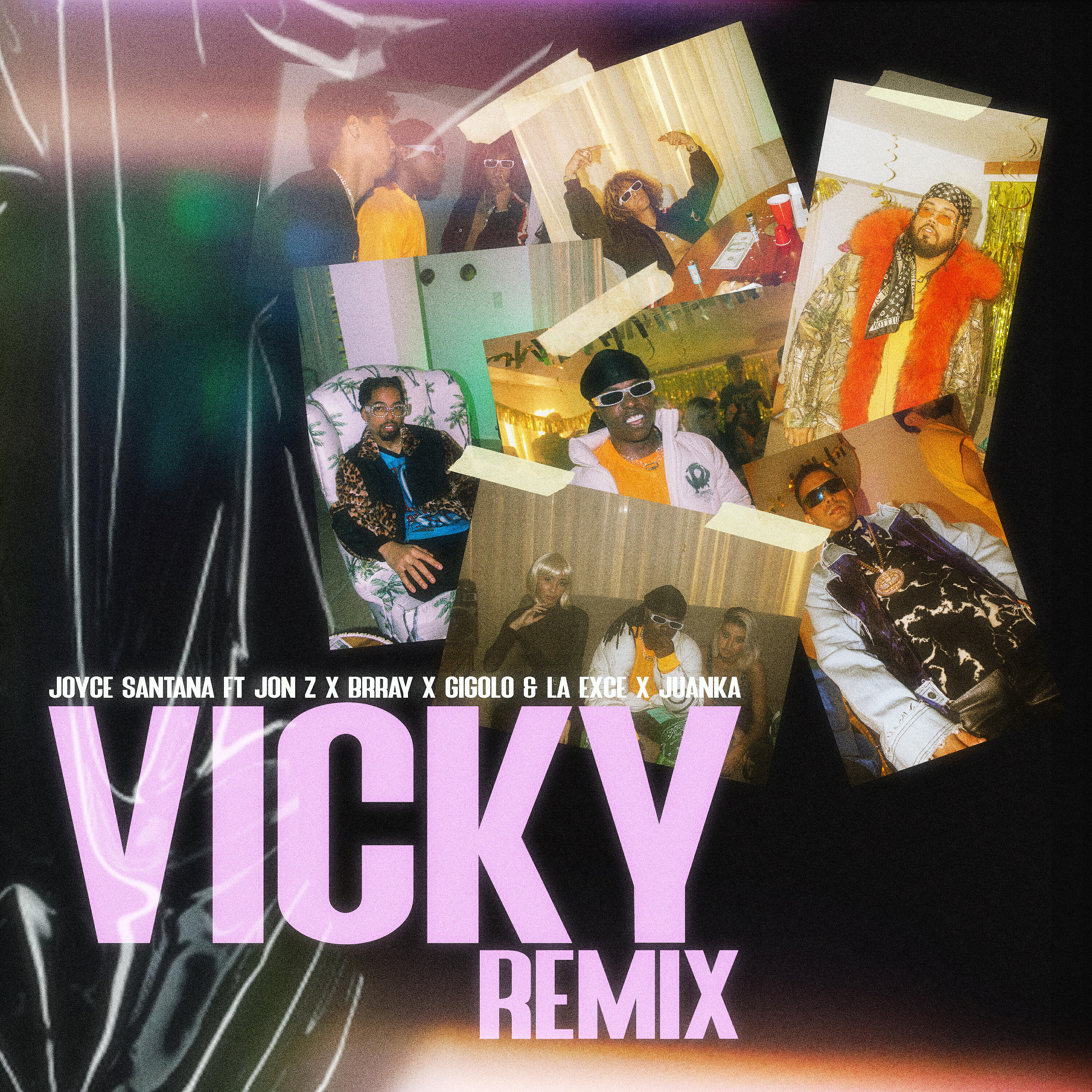 Gigolo & La Exce - Vicky (Remix)