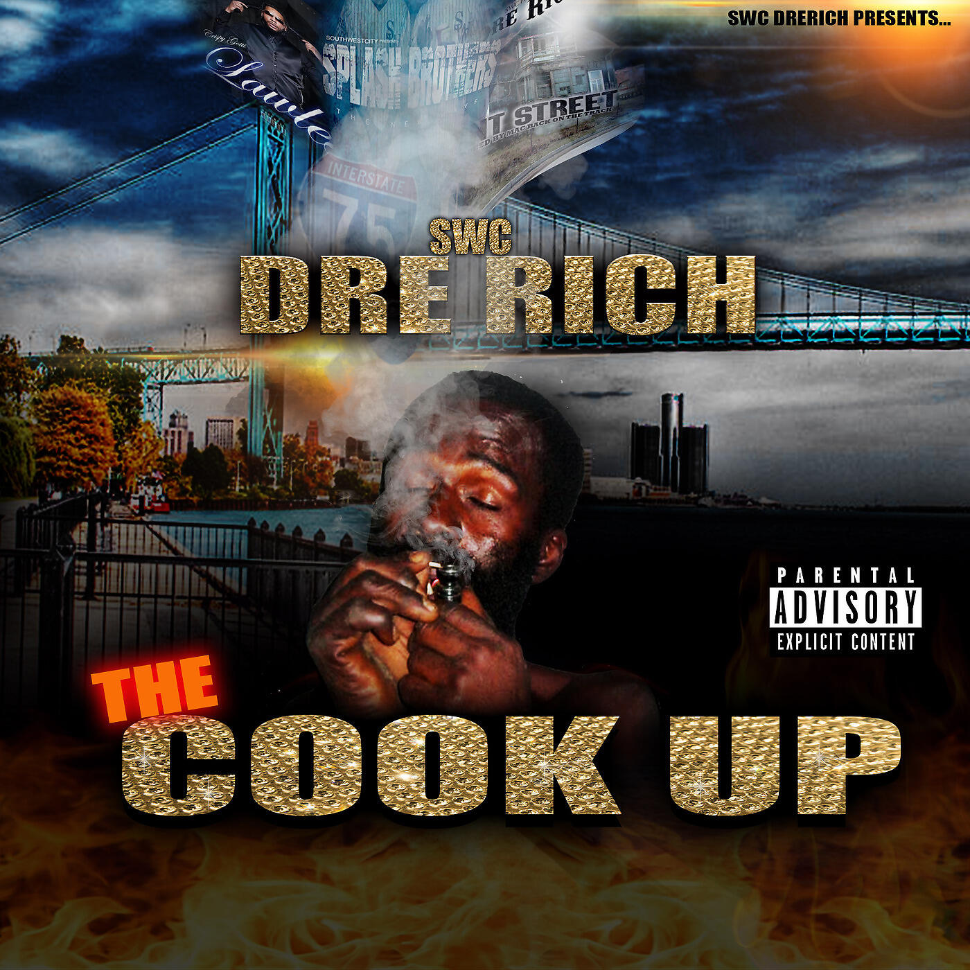 SWC DRE RICH - So Serious