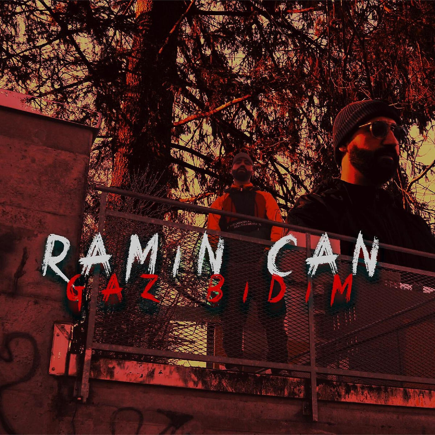 Ramin Can - Gaz Bidim