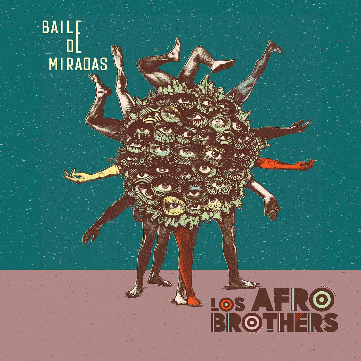 Постер альбома Baile de Miradas