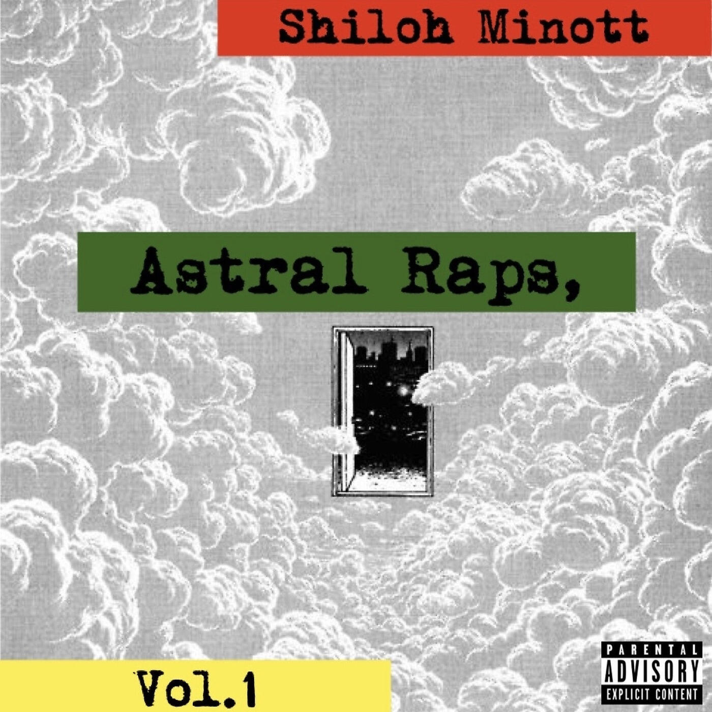 Shiloh Minott - Musket in the Freezer