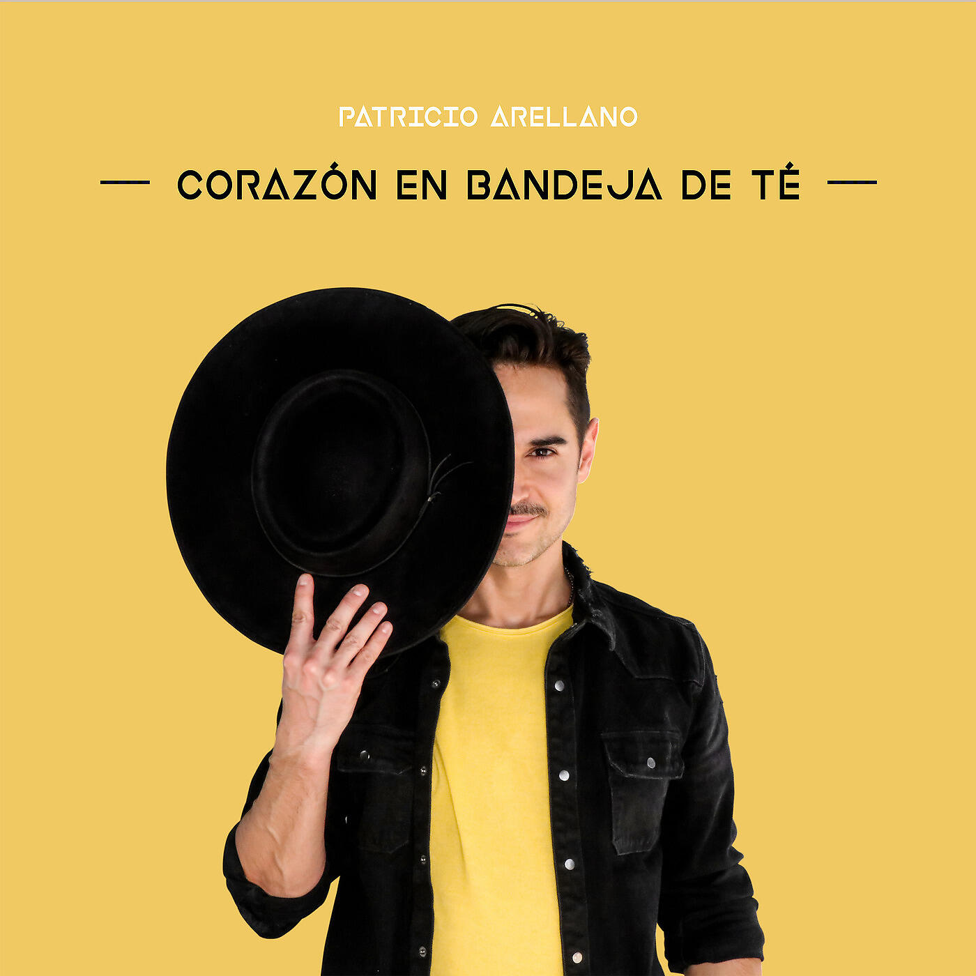 Patricio Arellano - Corazón En Bandeja De Té