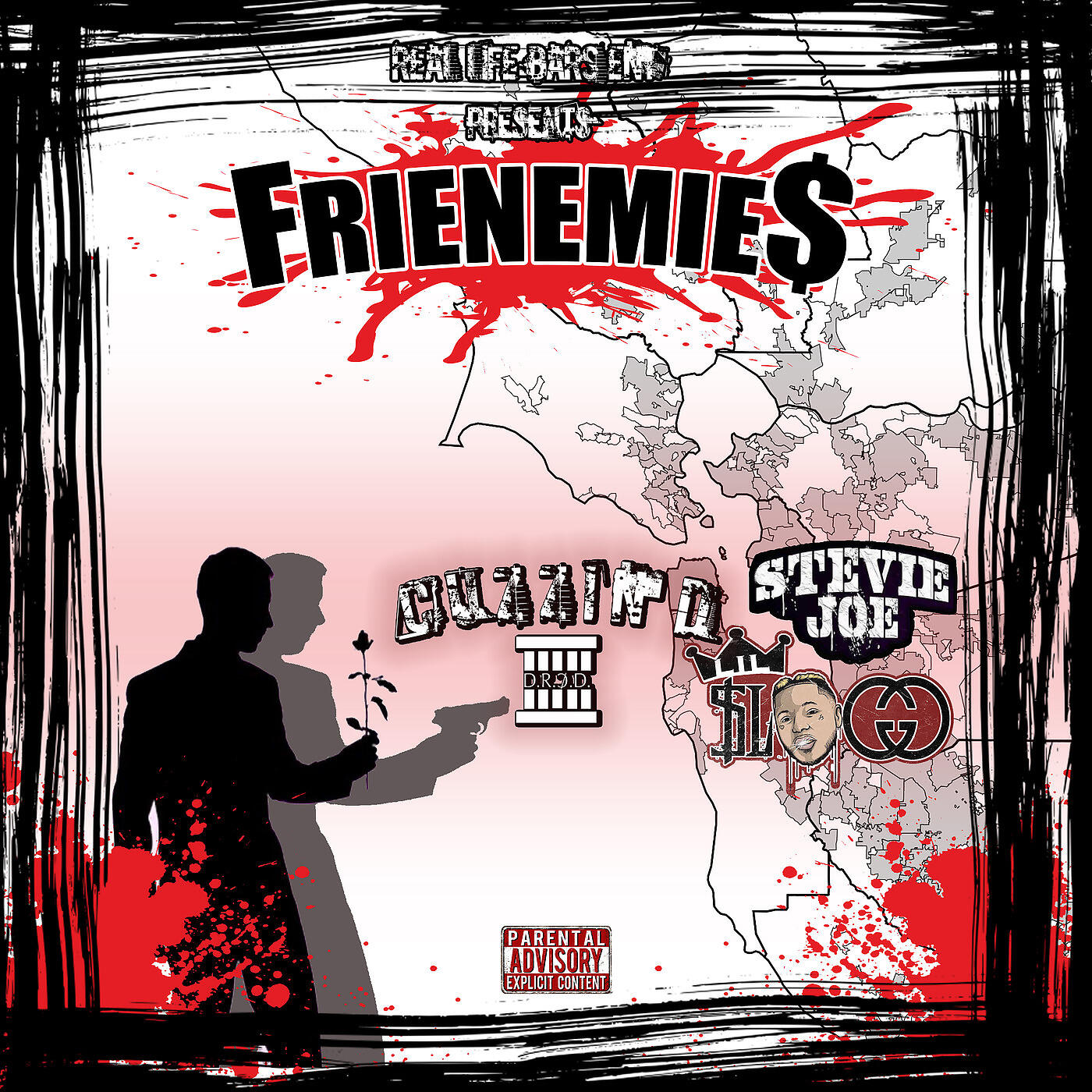 CUZZIN D - Frienemies