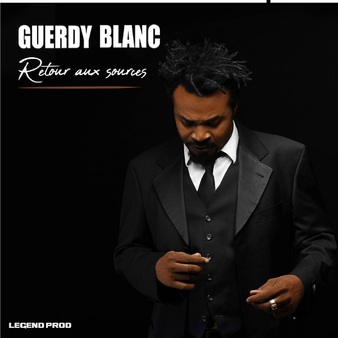 GUERDY BLANC - Enchainé