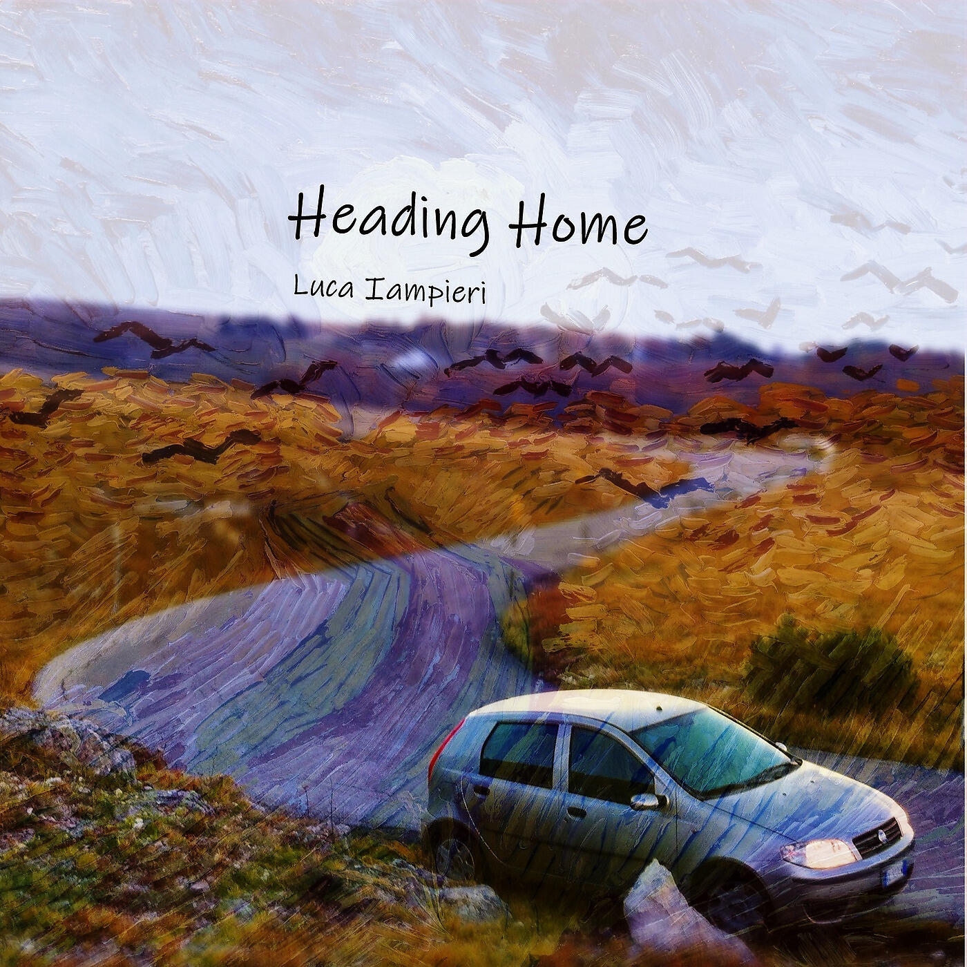 Luca Iampieri - Contents of My Head