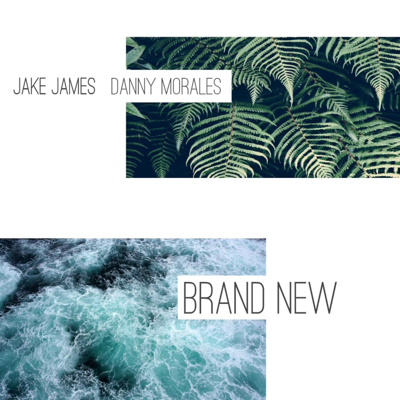 Постер альбома Brand New (feat. Danny Morales)