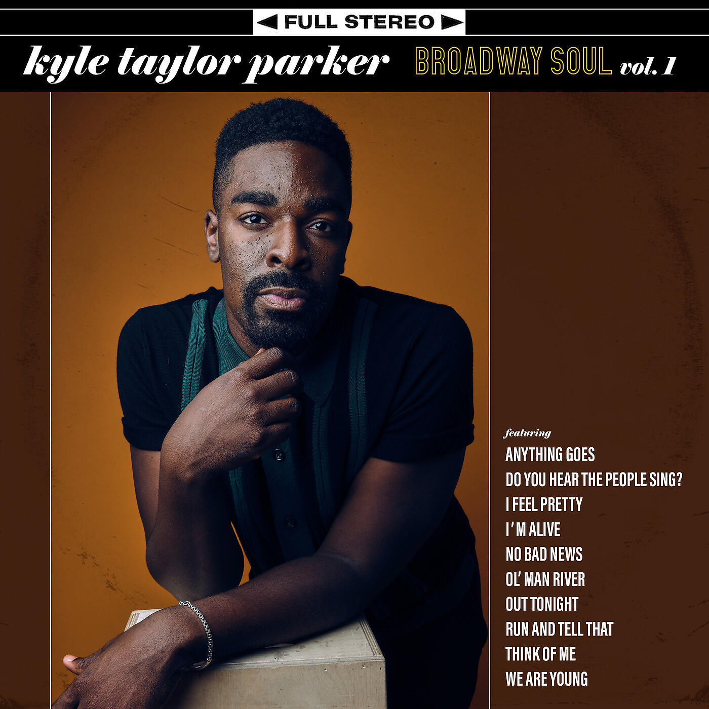 Kyle Taylor Parker - We Are Young