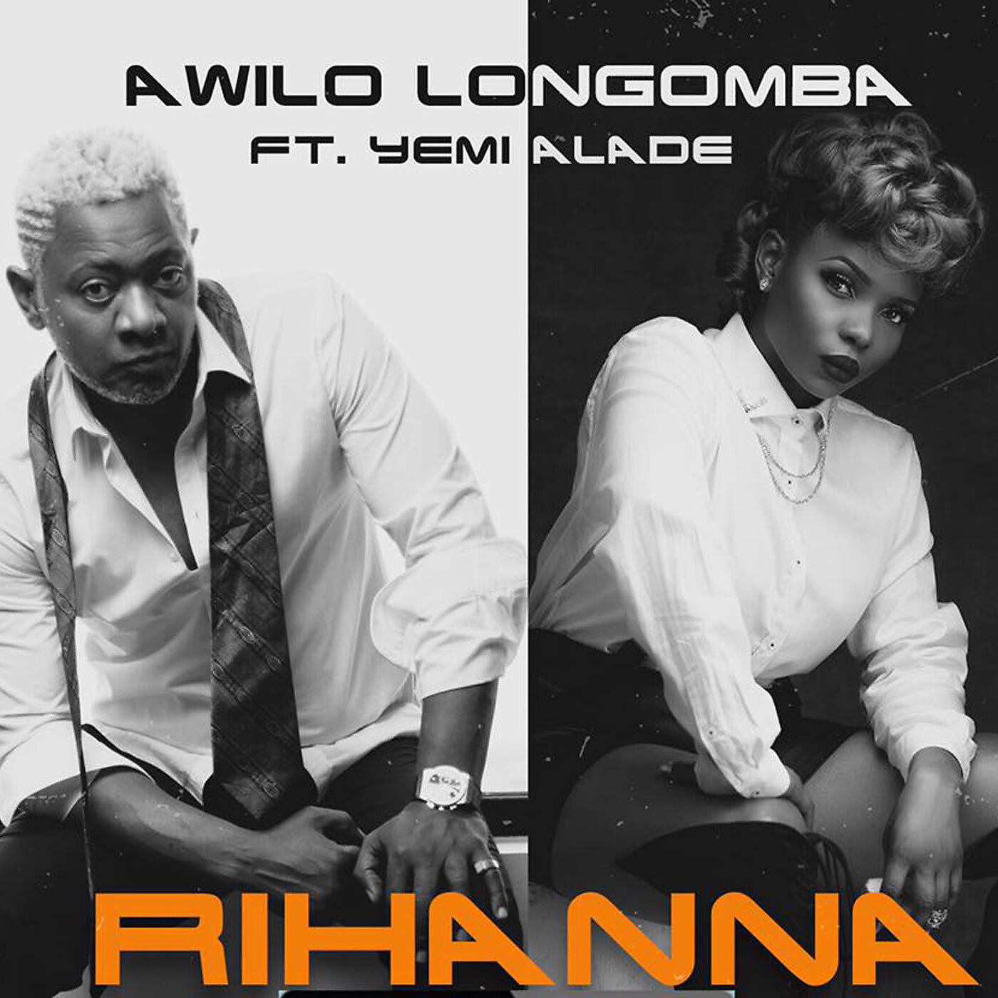 AWILO LONGOMBA - Rihanna