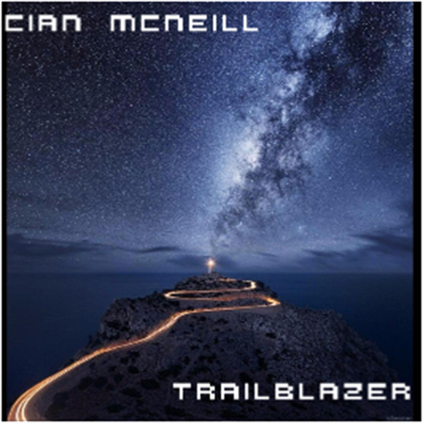 Cian McNeill - Trailblazer