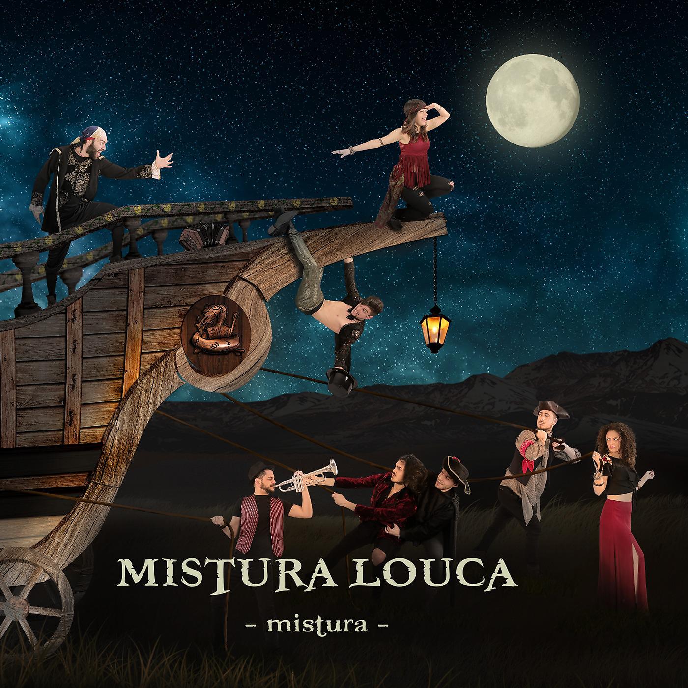 Постер альбома Mistura