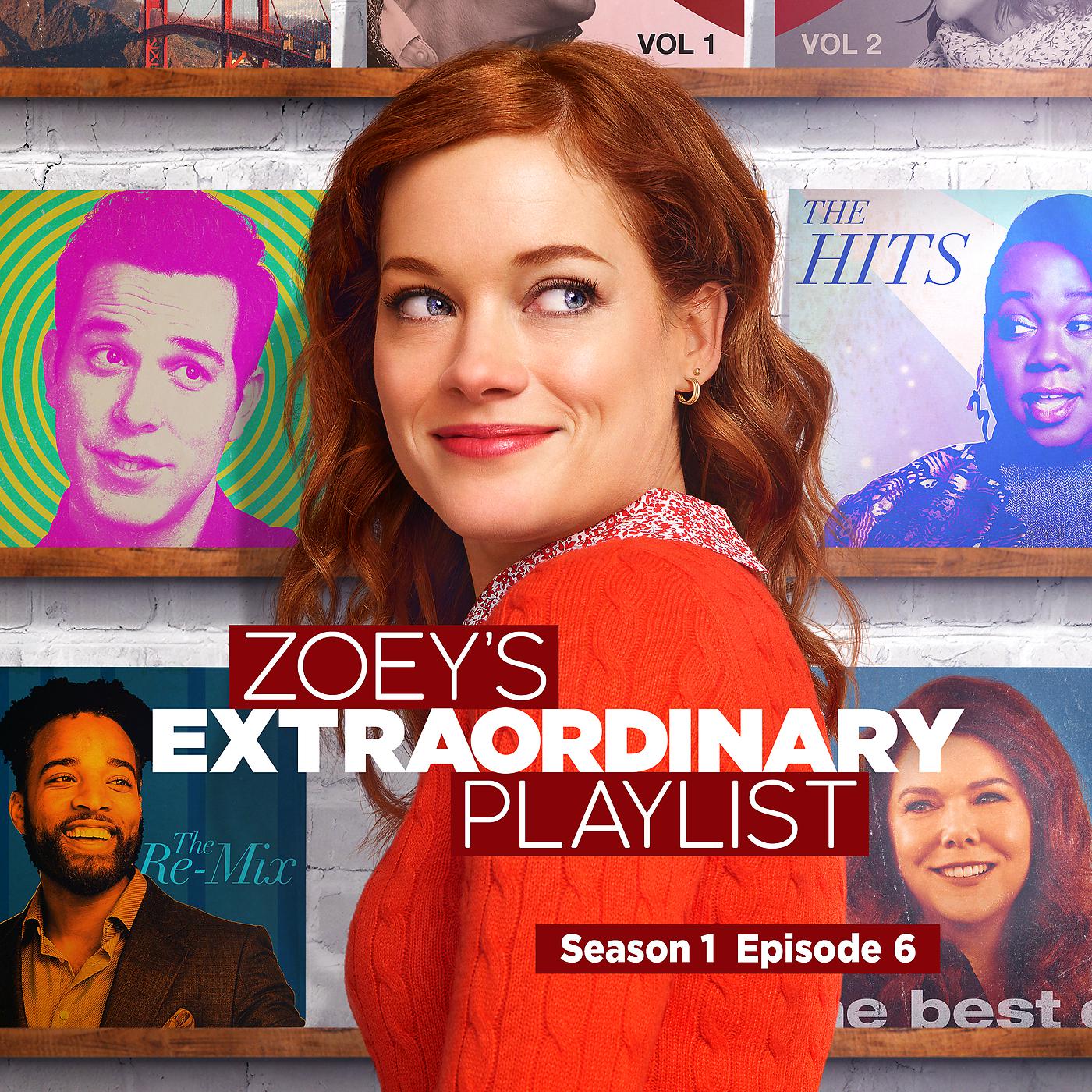 Постер альбома Zoey's Extraordinary Playlist: Season 1, Episode 6