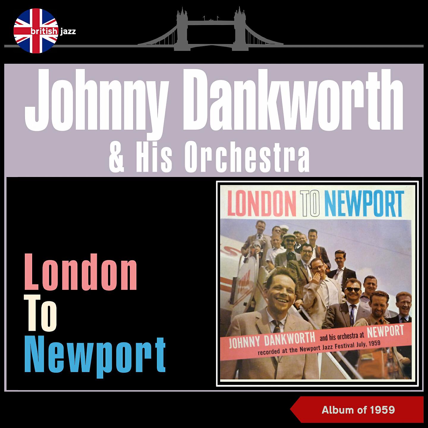 Johnny Dankworth & His Orchestra - Royal Ascot