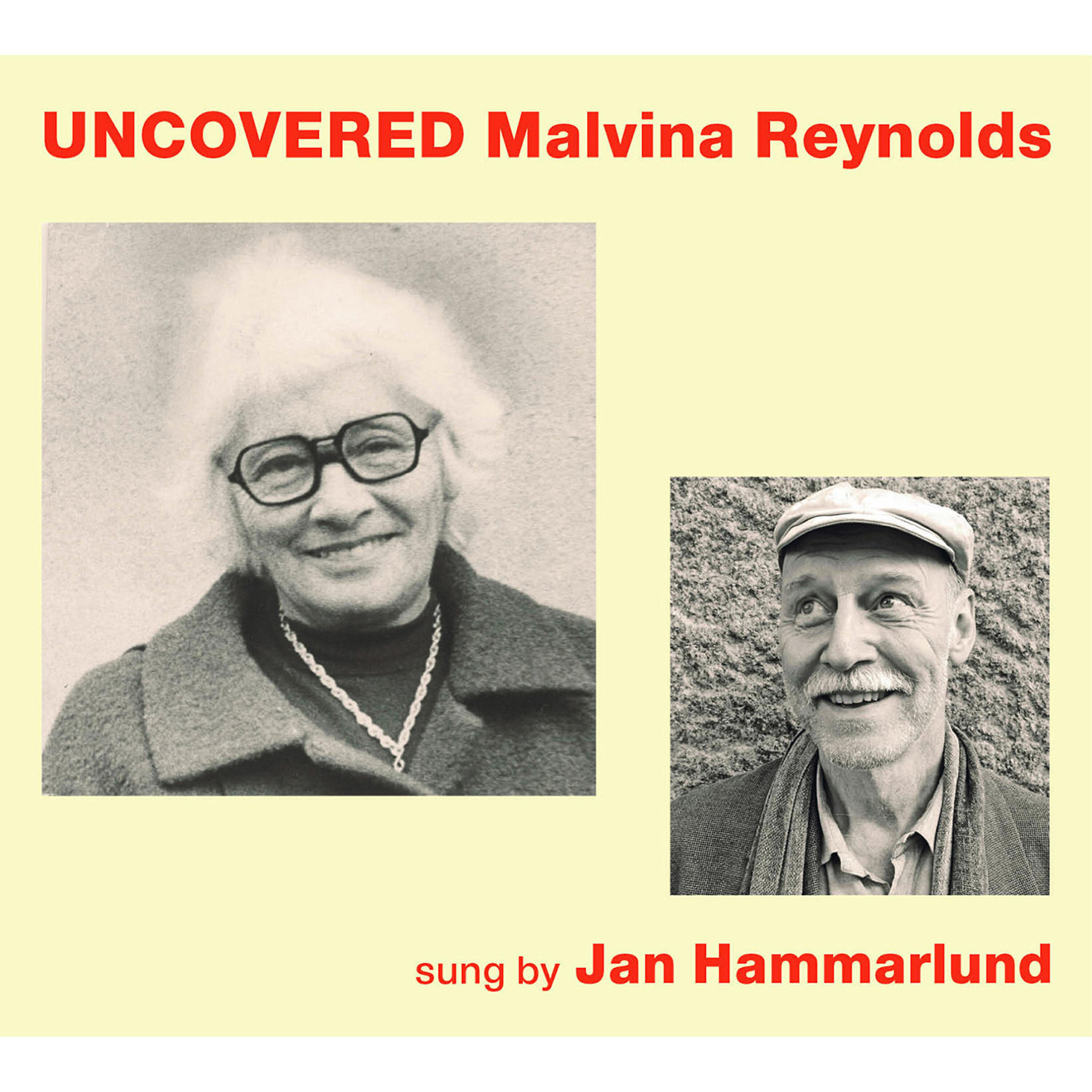 Jan Hammarlund - Blues Street (Malvina Reynolds)