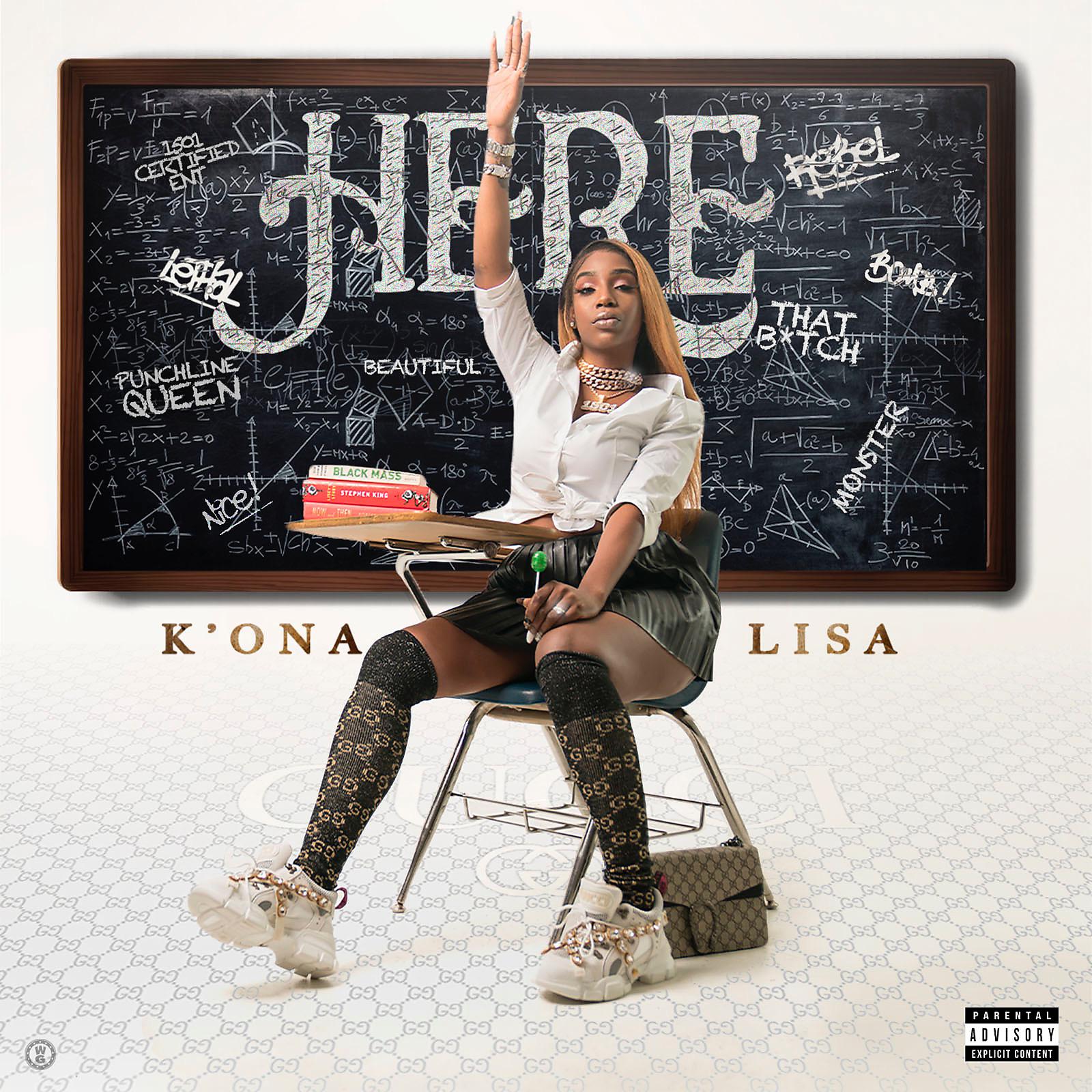 K'ona Lisa - On My Momma (feat. Renni Rucci)