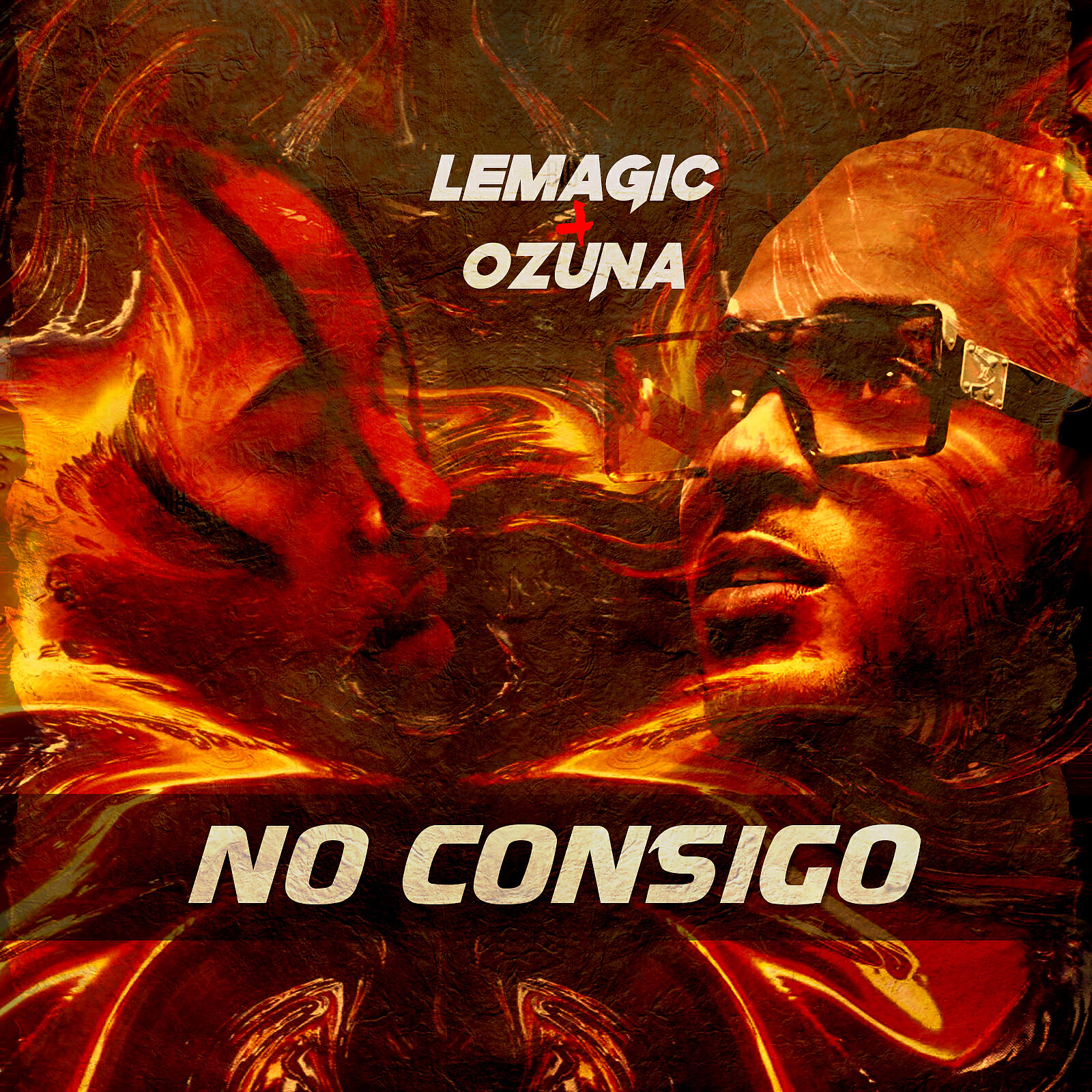 LeMagic - No Consigo (feat. Ozuna)
