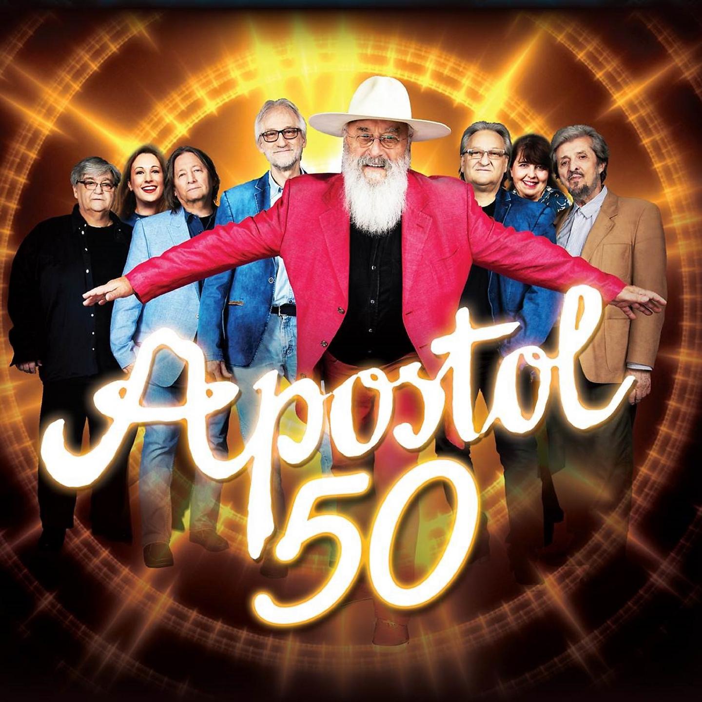 Постер альбома Apostol 50
