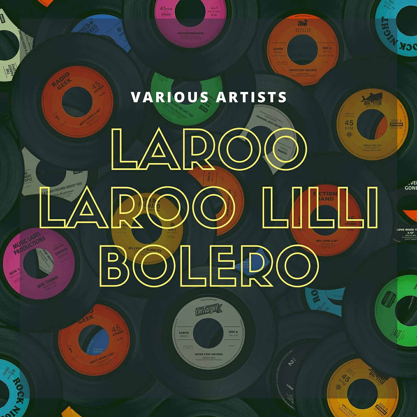 Perry Como - Laroo Laroo Lilli Bolero