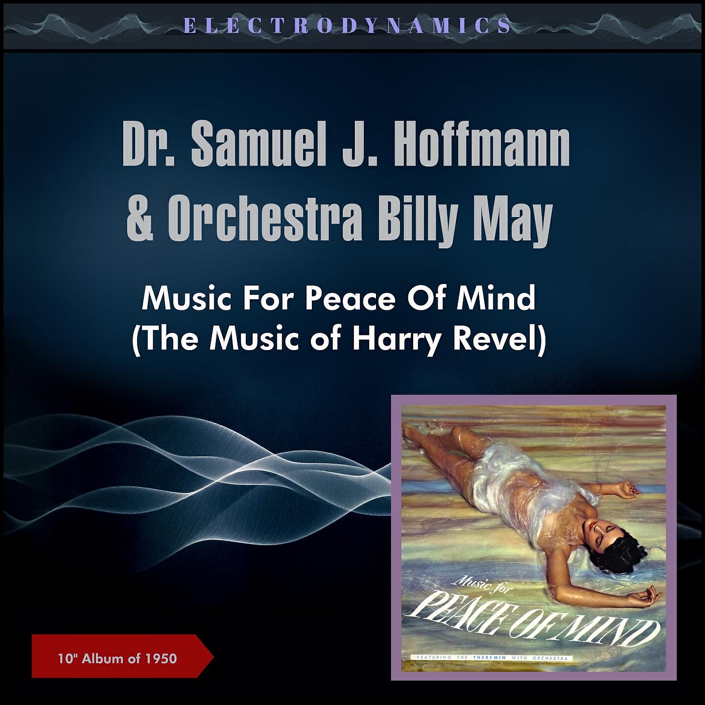 Leslie Baxter & Dr. Samuel J. Hoffman - I Dream of a Past Love