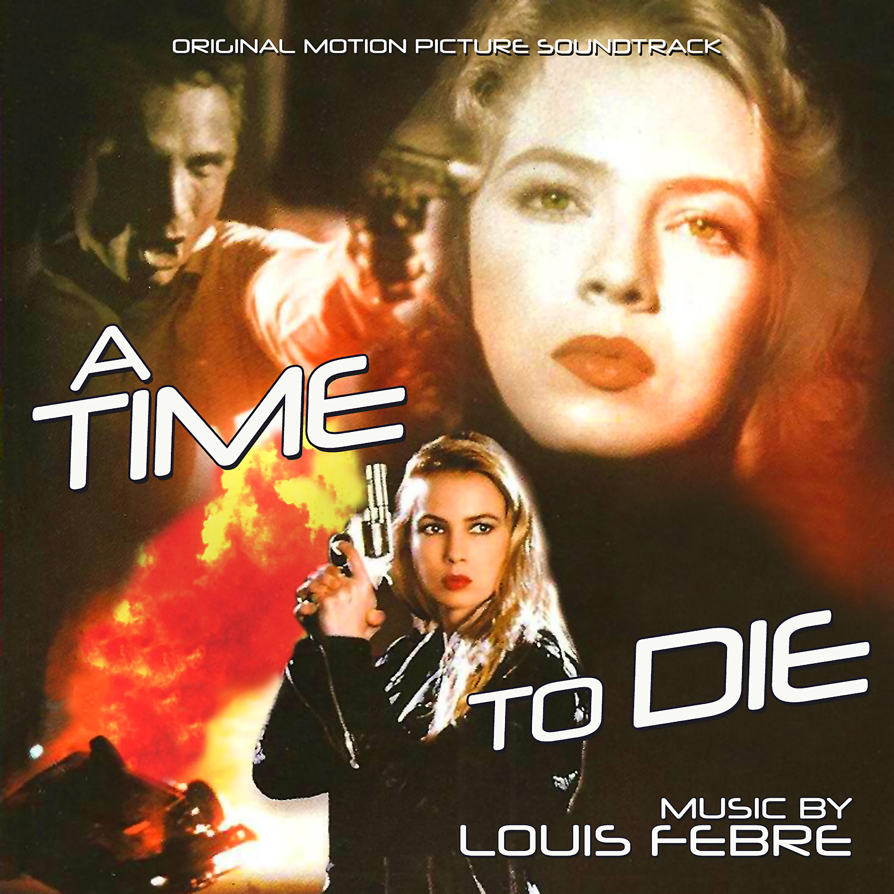 Louis Febre - Rooftop Shootout