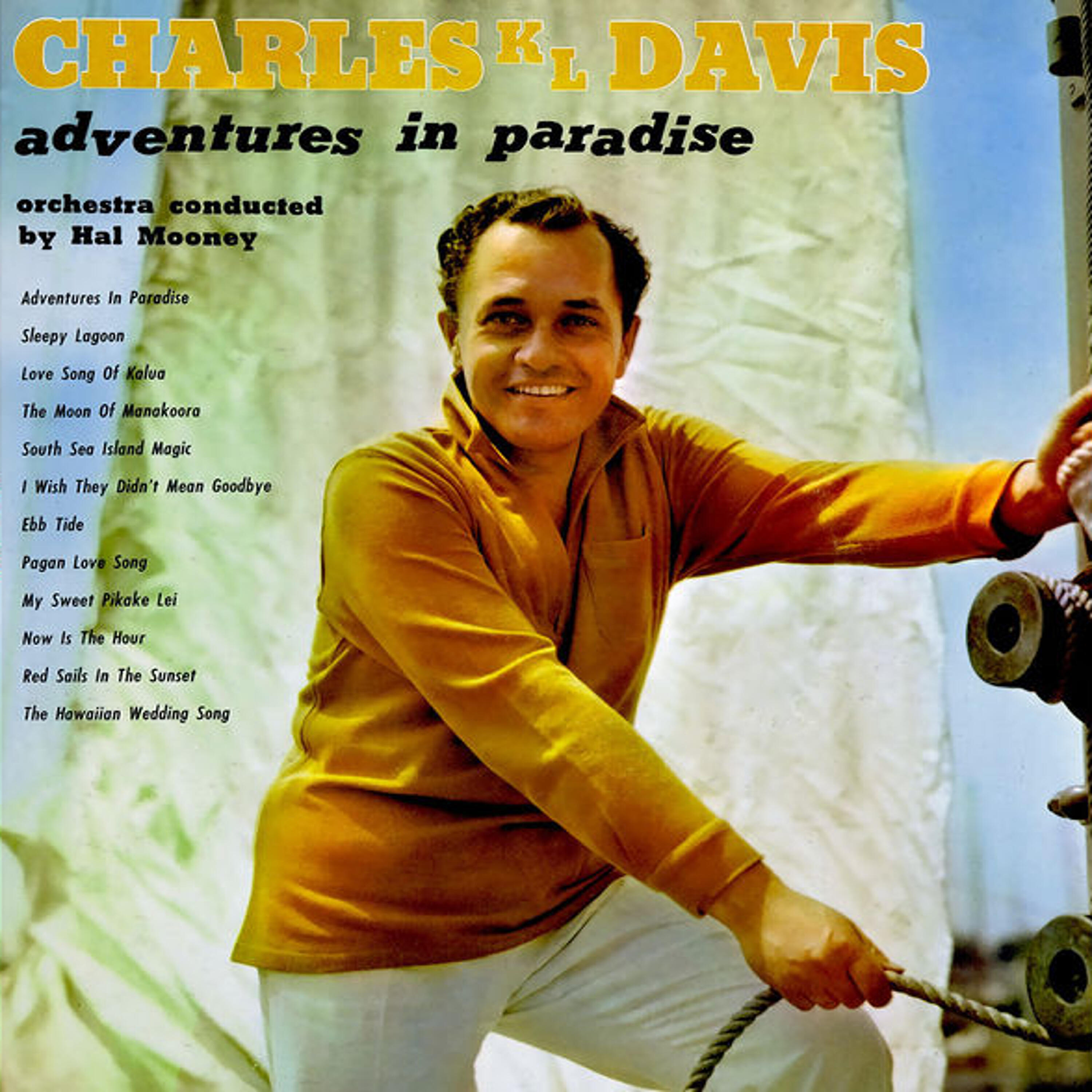 Charles K.L. Davis - Love Song of Kalua