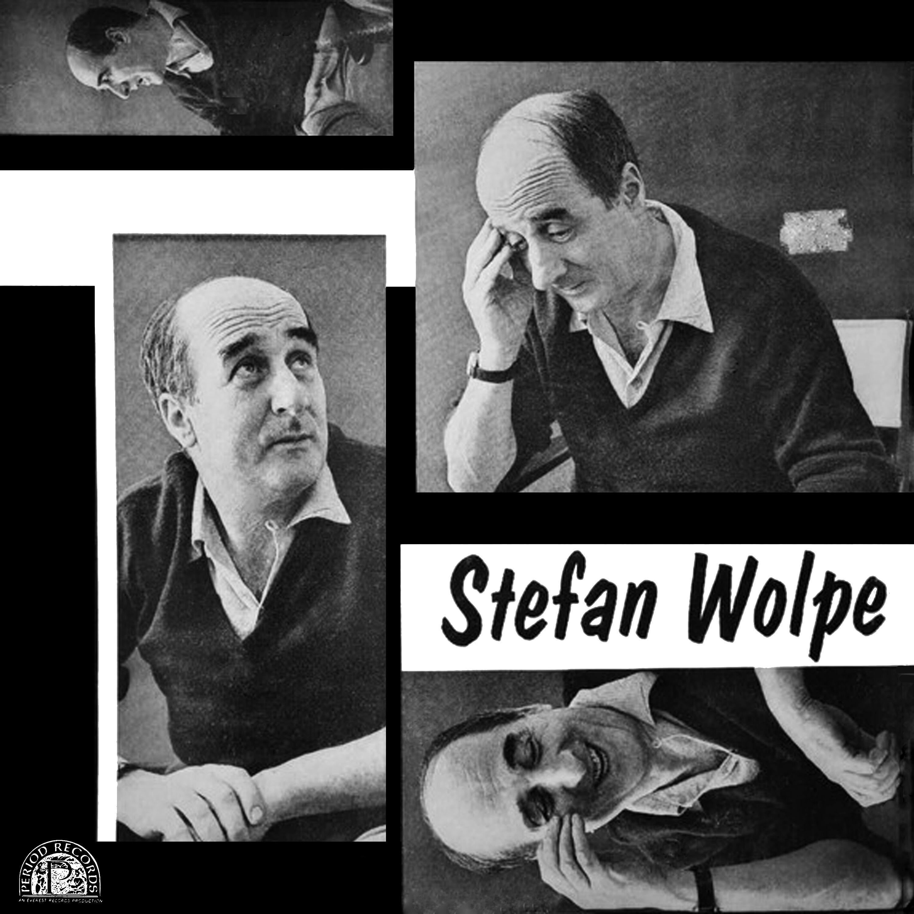 Постер альбома Stefan Wolpe
