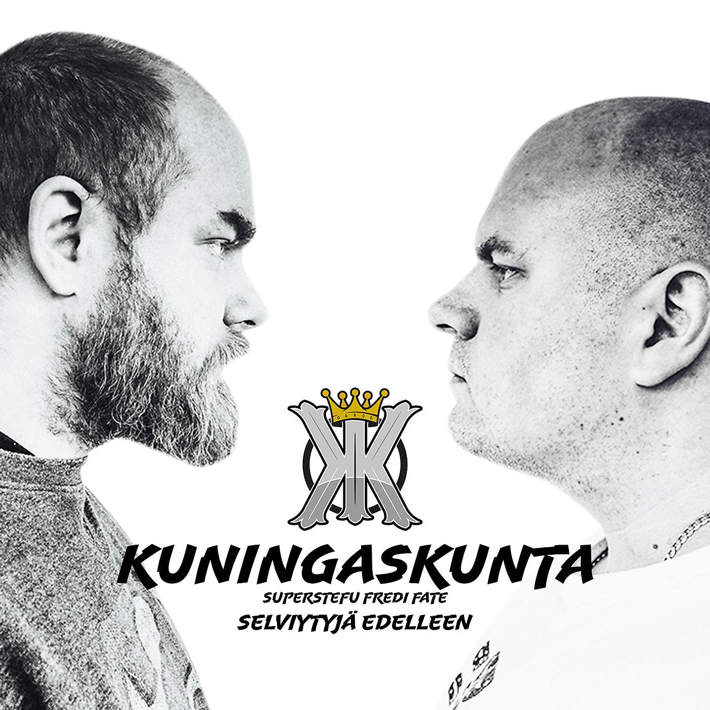 Постер альбома Selviytyjä Edelleen
