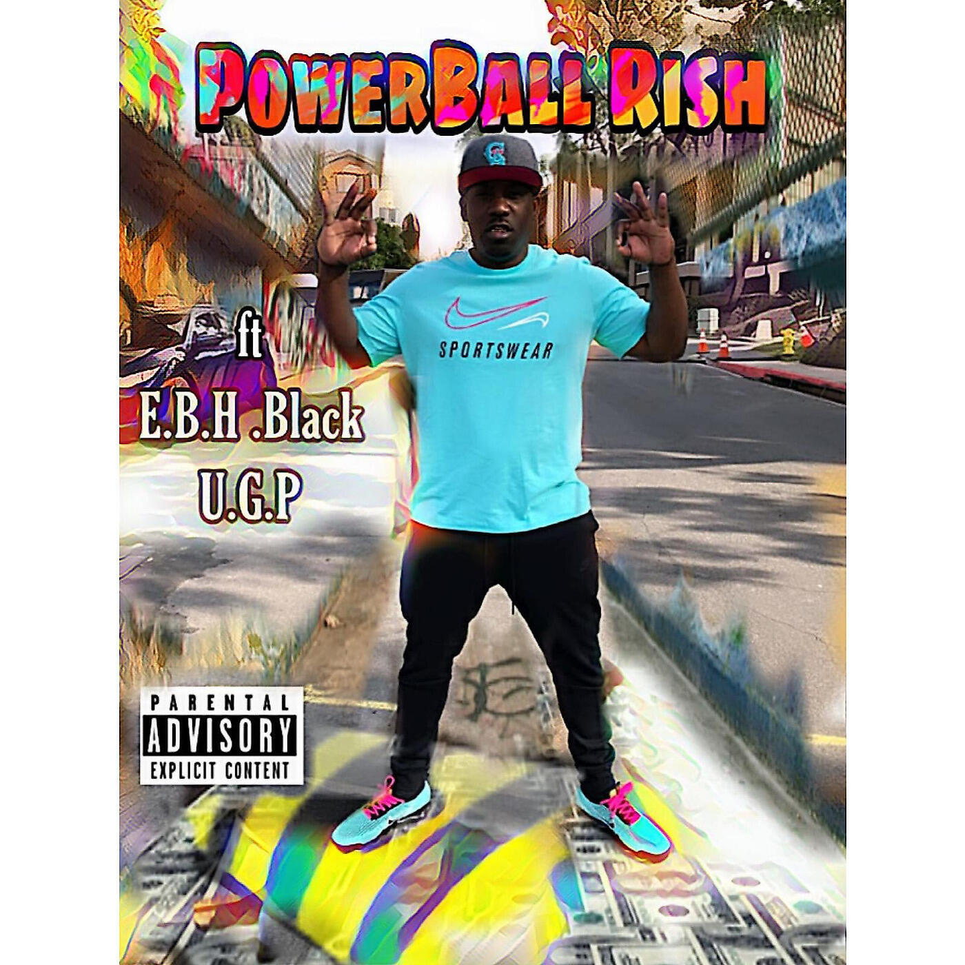 Power Ball Rish - U.G.P