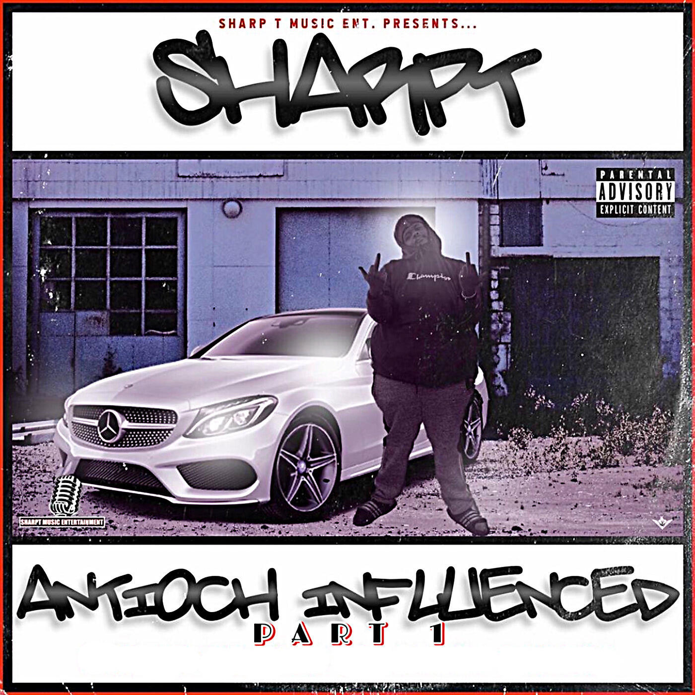 SharpT - Tomorrow Ain’t Promised