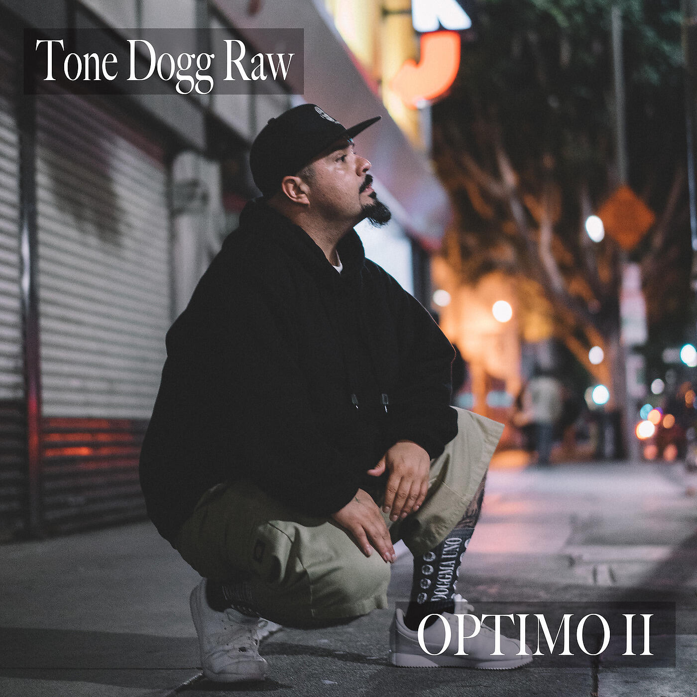 Tone Dogg Raw - De$File