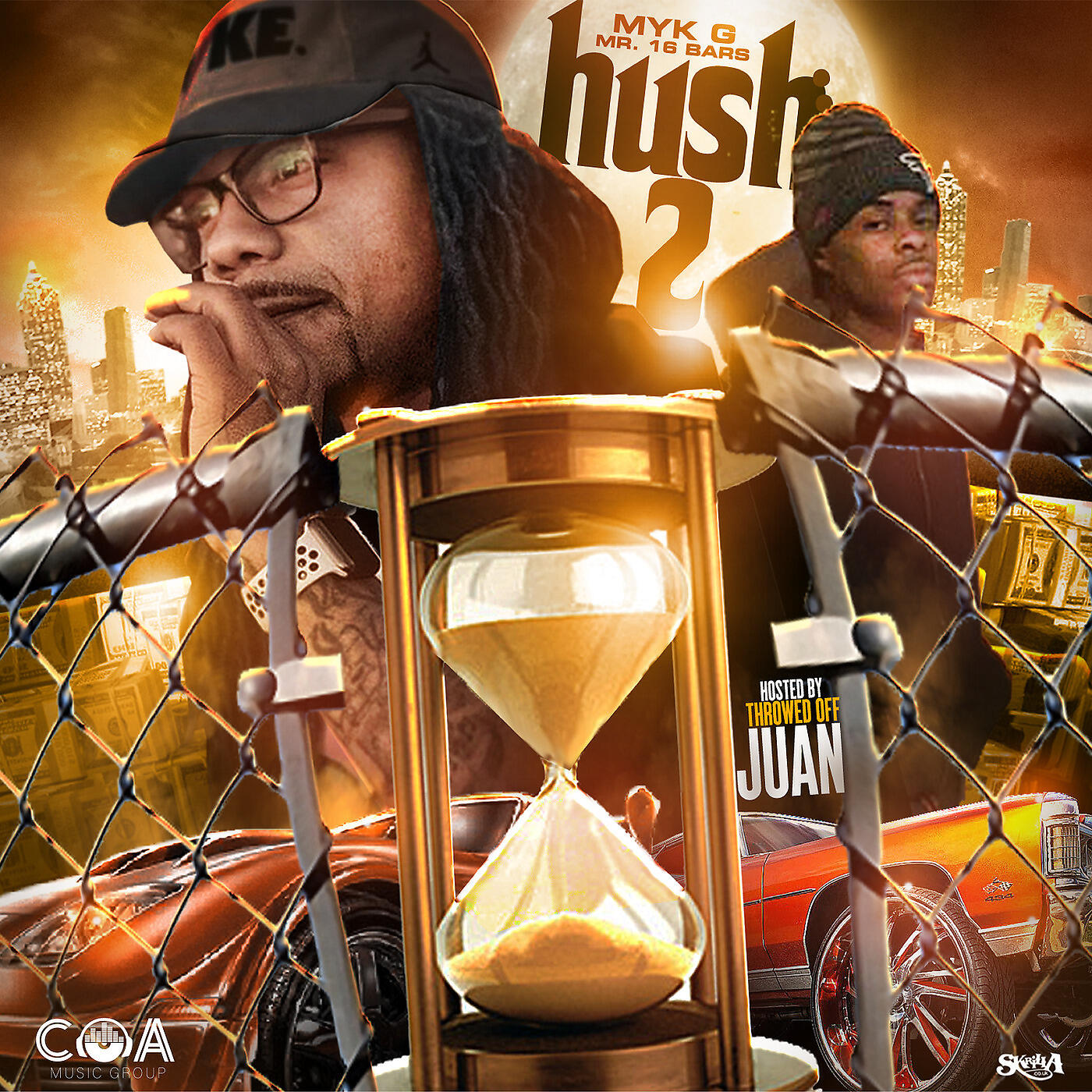 Myk G Mr 16 Bars - Frfr