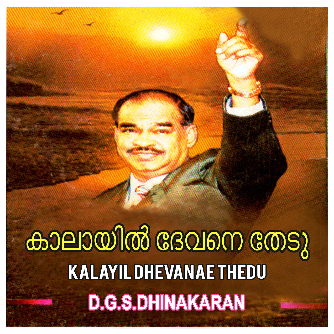D.G.S. Dhinakaran - Nee Illatha Naalellam