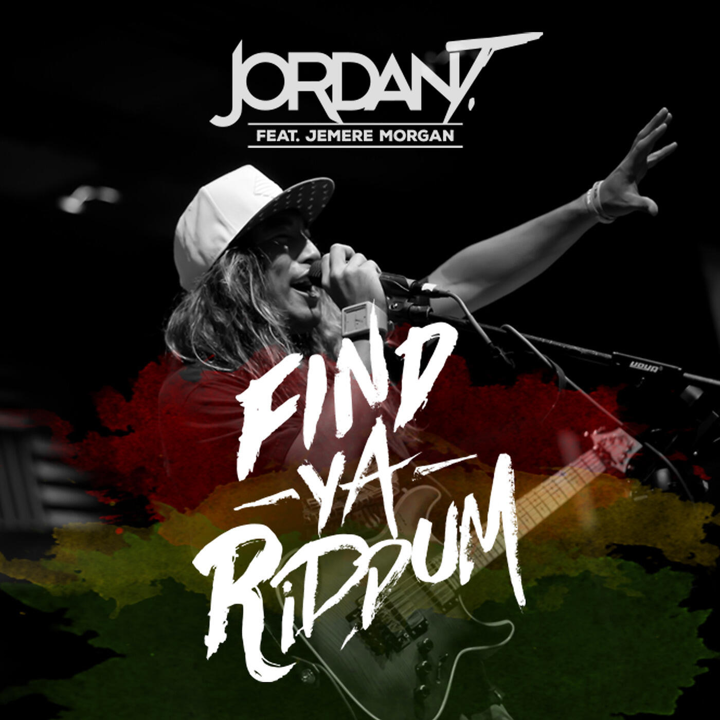 Jordan T - Find Ya Riddum