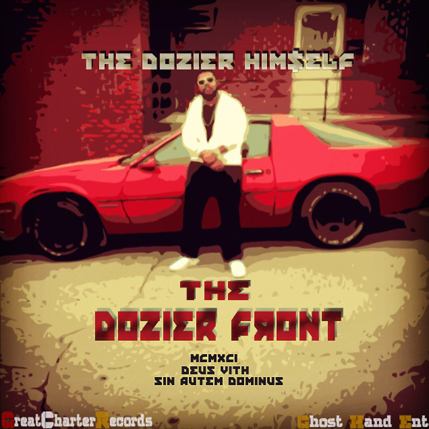 The Dozier Himself - Black Dream