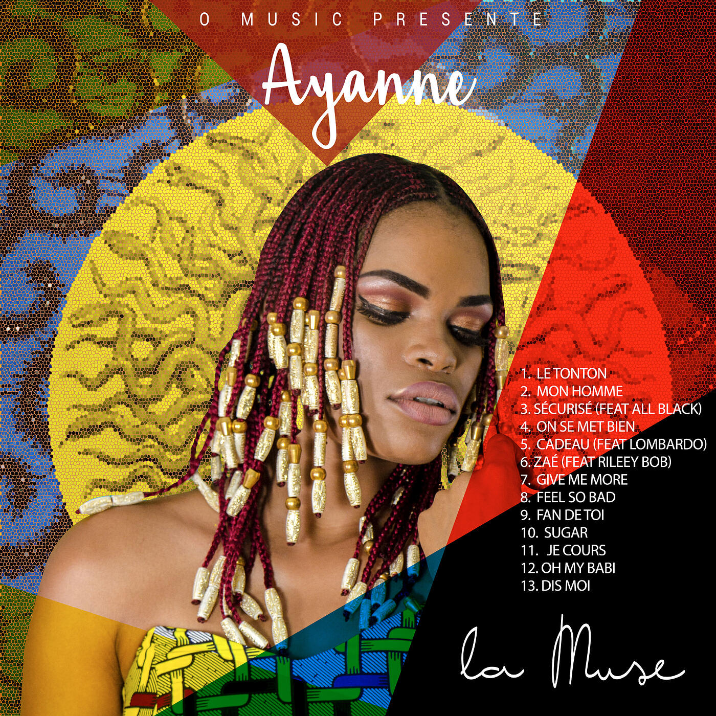 AYANNE - Sécurisé