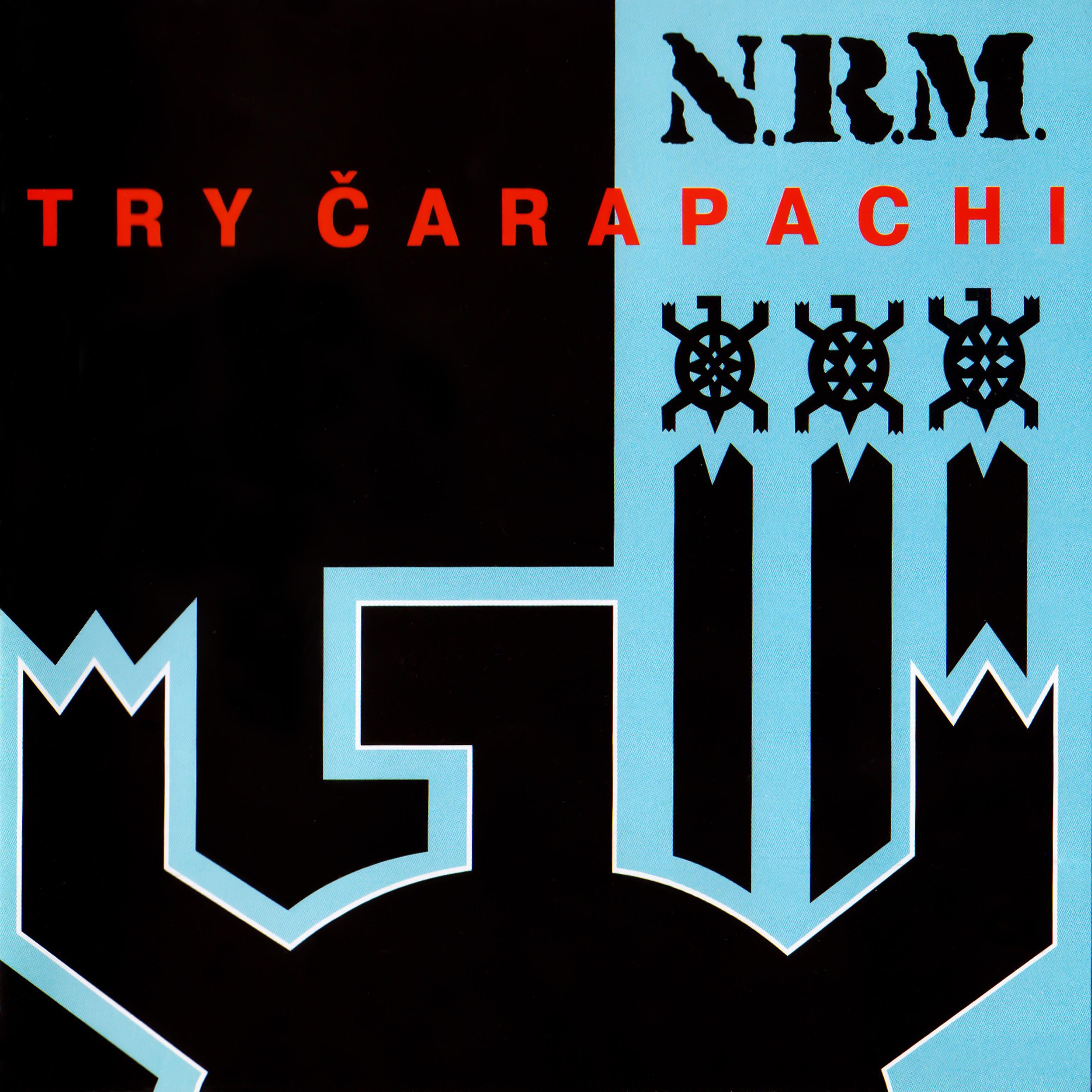 Постер альбома Try Čarapachi