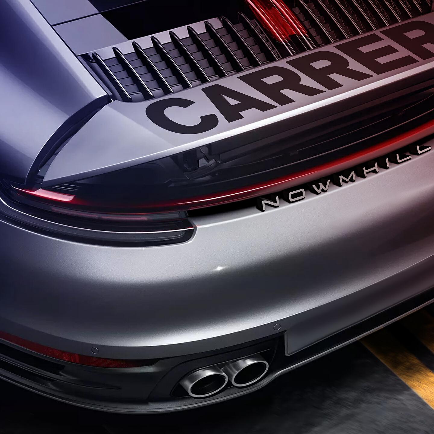 NOWMKILL - Carrera Turbo