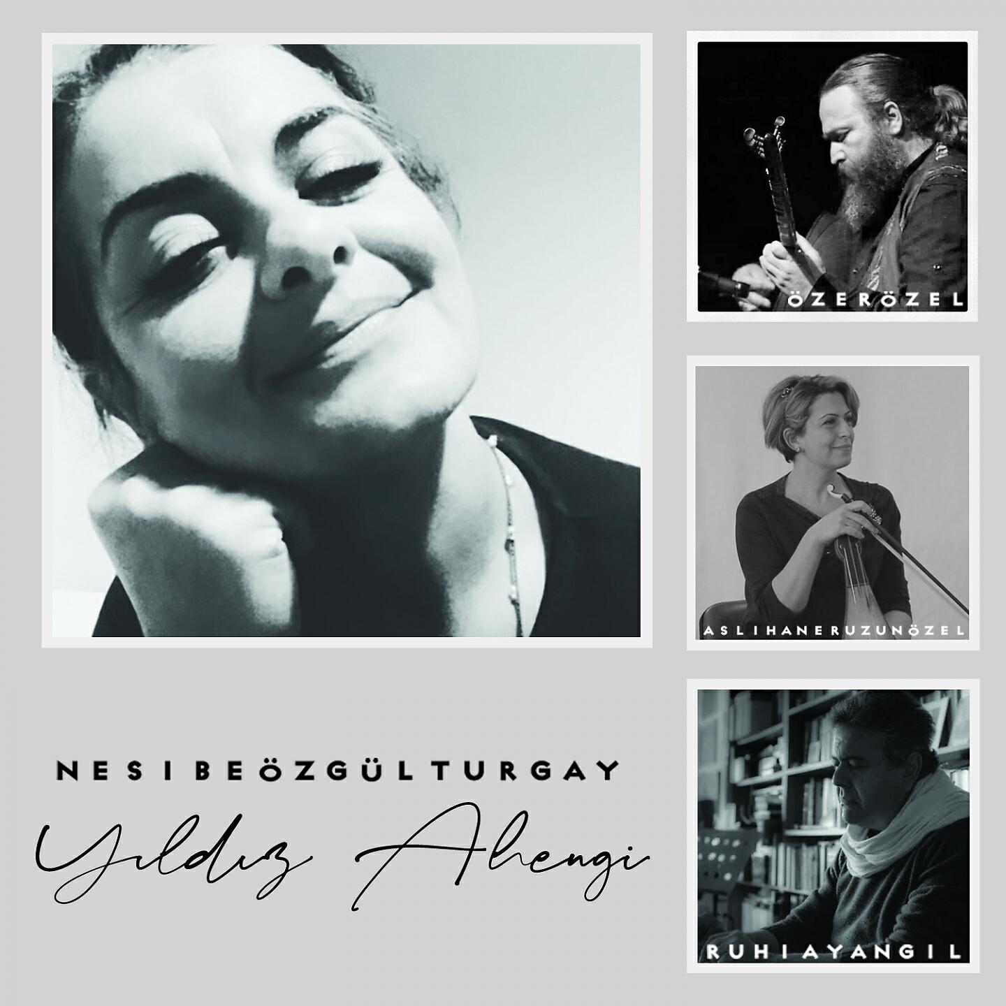 Nesibe Özgül Turgay - Kalbimde Açılmış Dağılan Bir Kuru Güldün