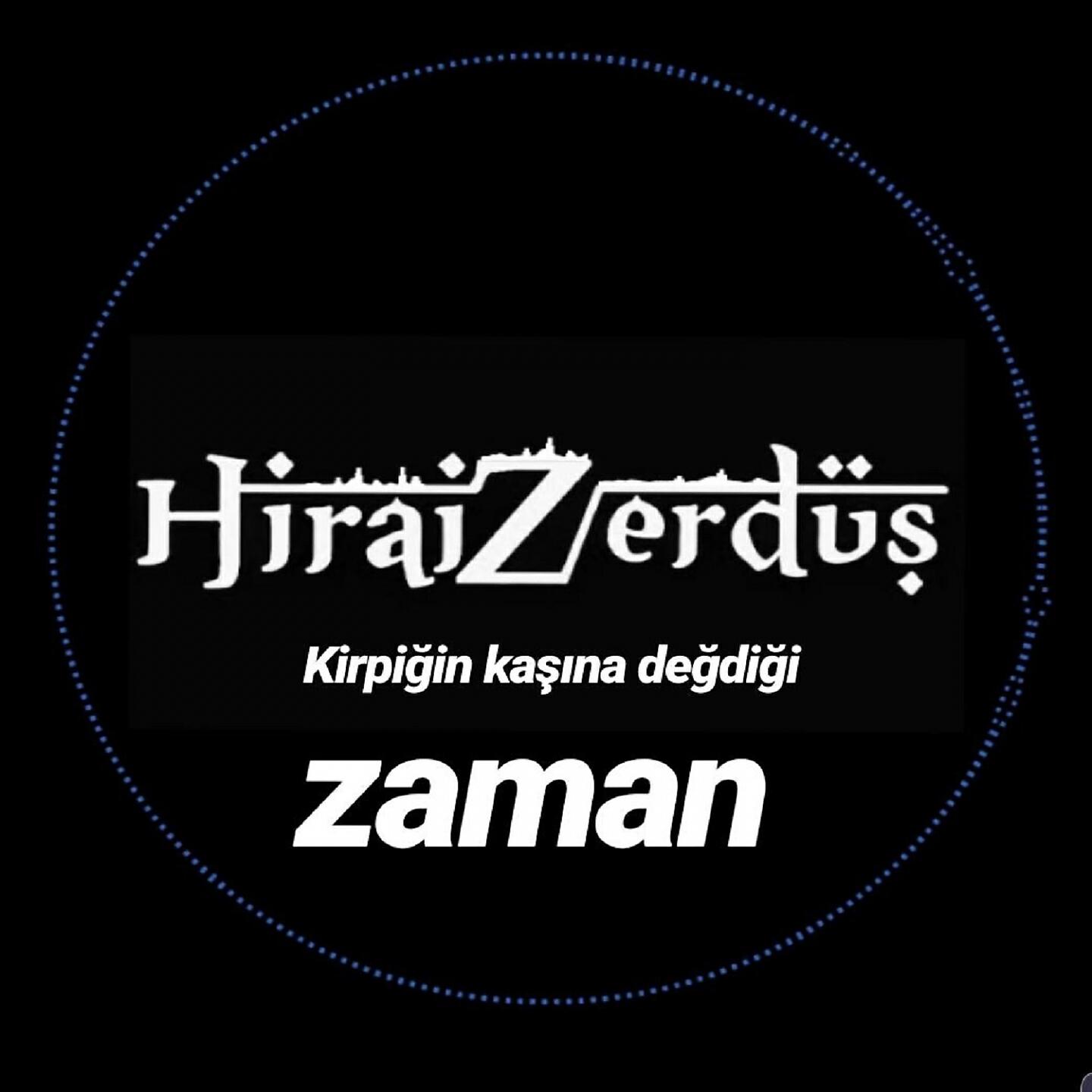 Hirai Zerdüş - Kirpiğin Kaşına Değdiği Zaman