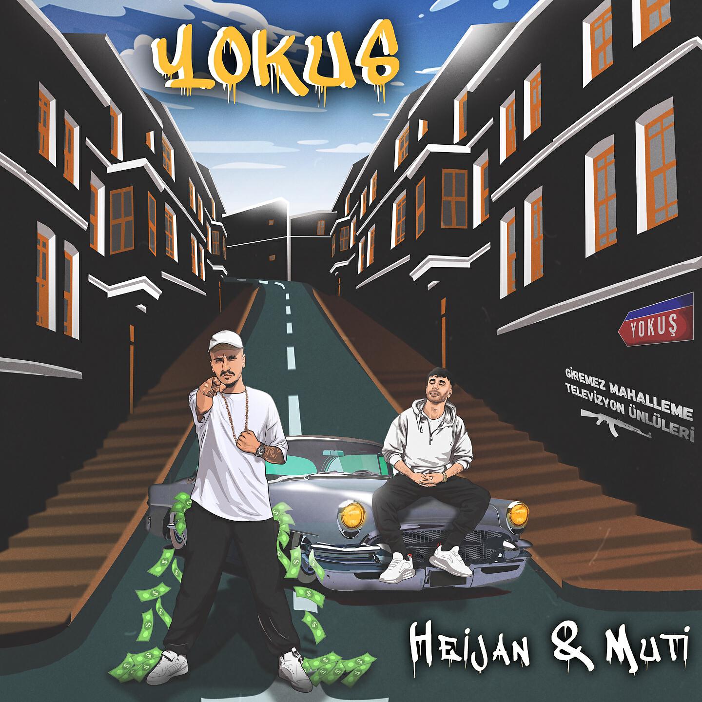Heijan - Yokuş