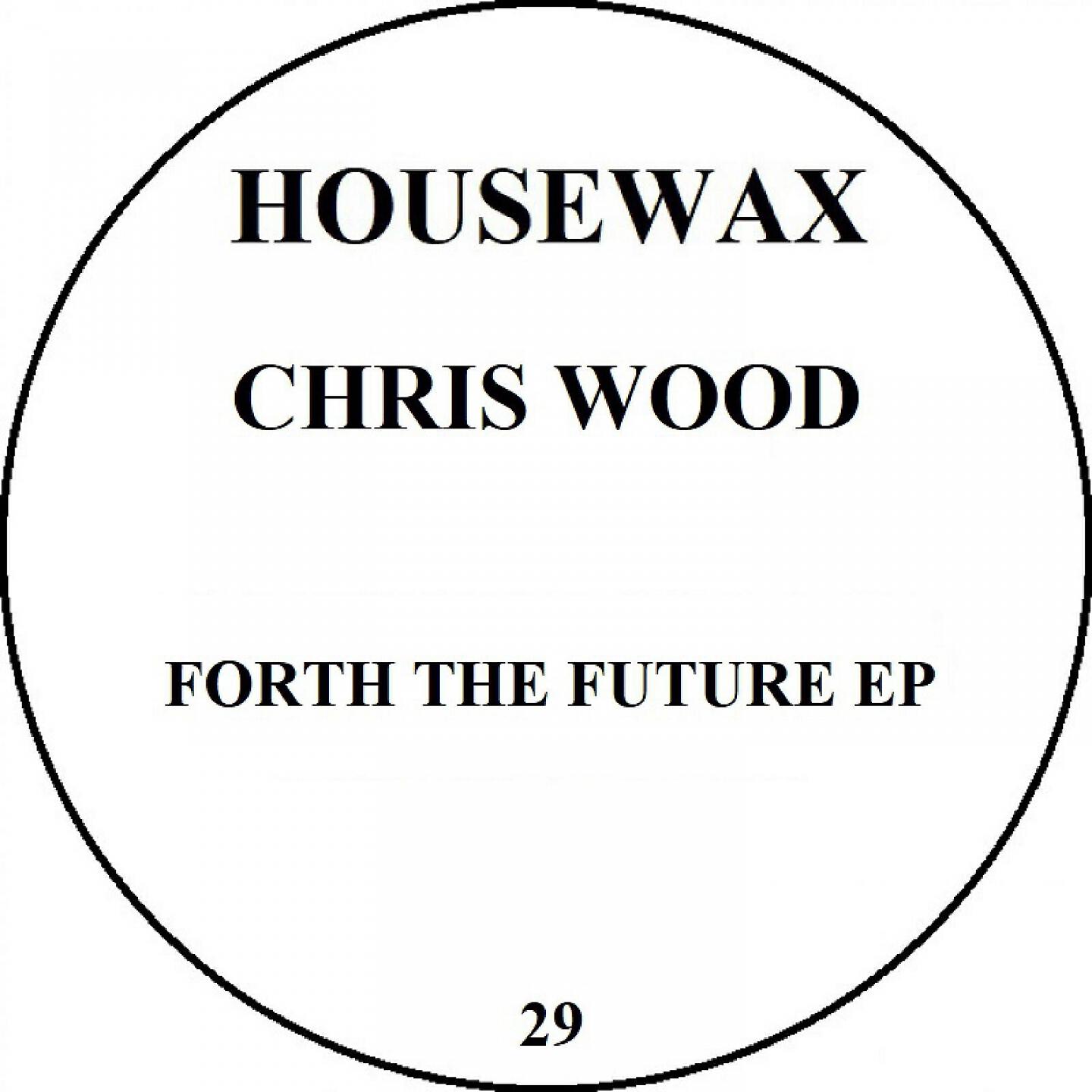 CHRIS WOOD - Whatever, Whatever (Original Mix)