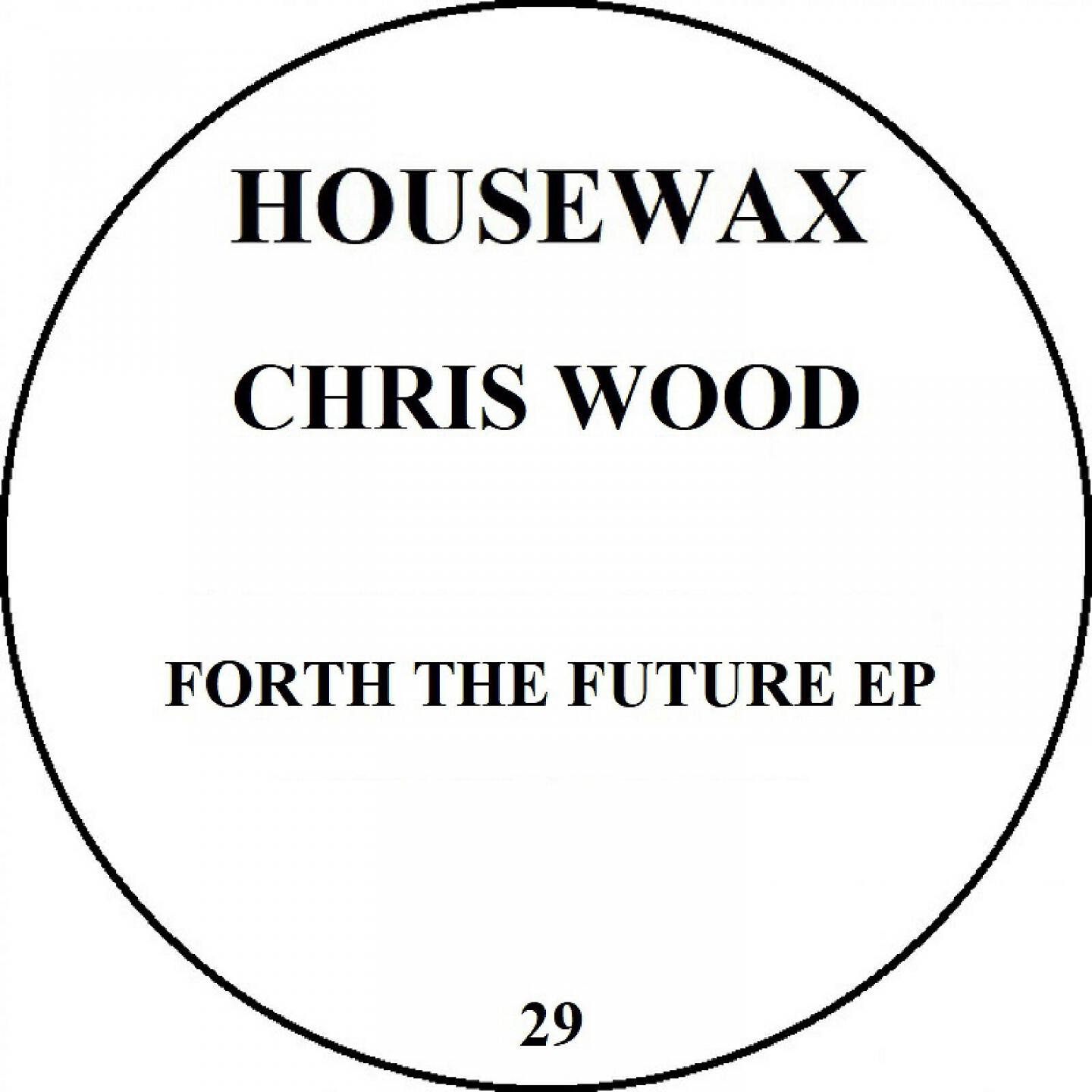 Chris Wood - Whatever, Whatever (Original Mix)